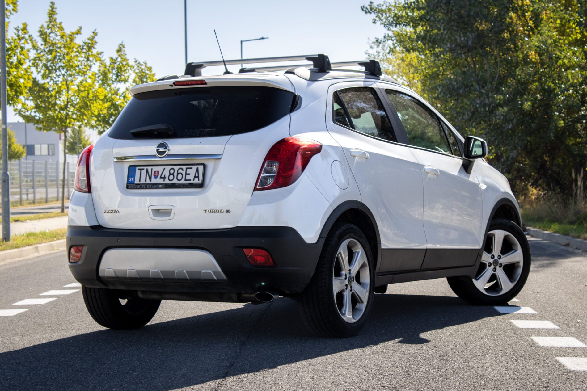 Opel Mokka - fotka 4