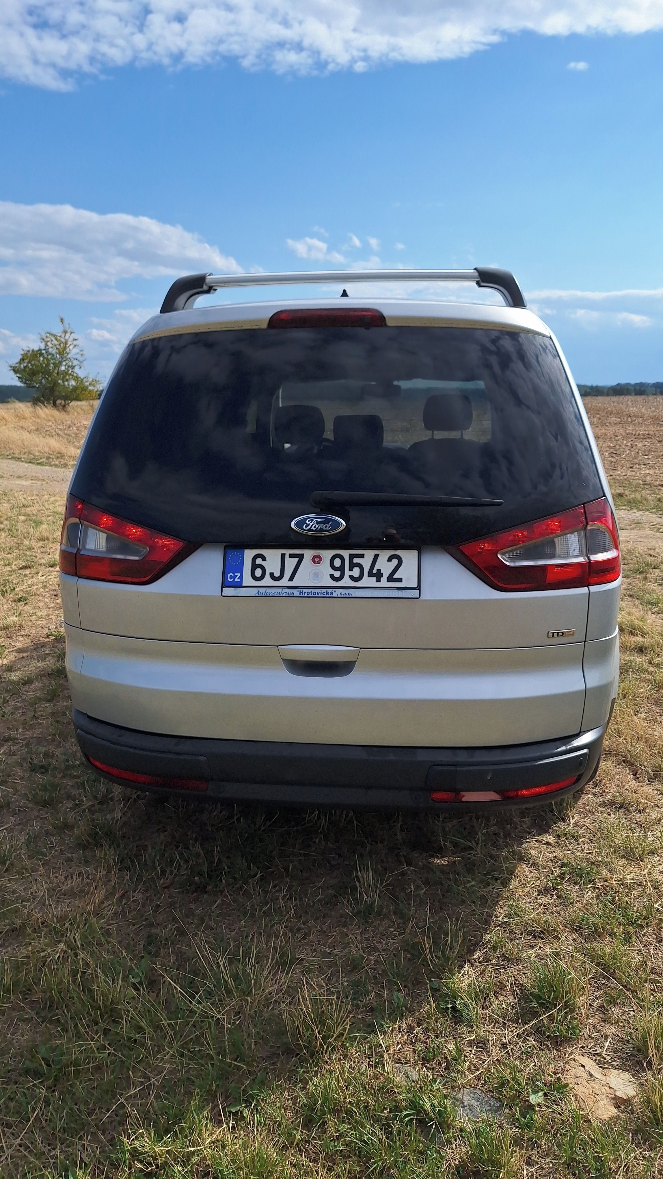 Ford Galaxy, 1.9 - fotka 5