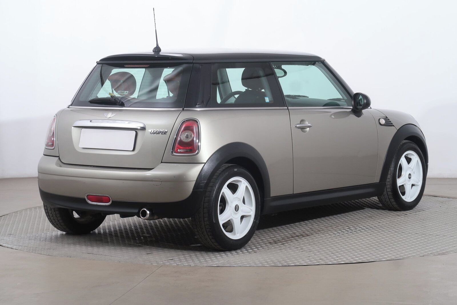 Mini Cooper, Cooper, Serv.kniha - fotka 5