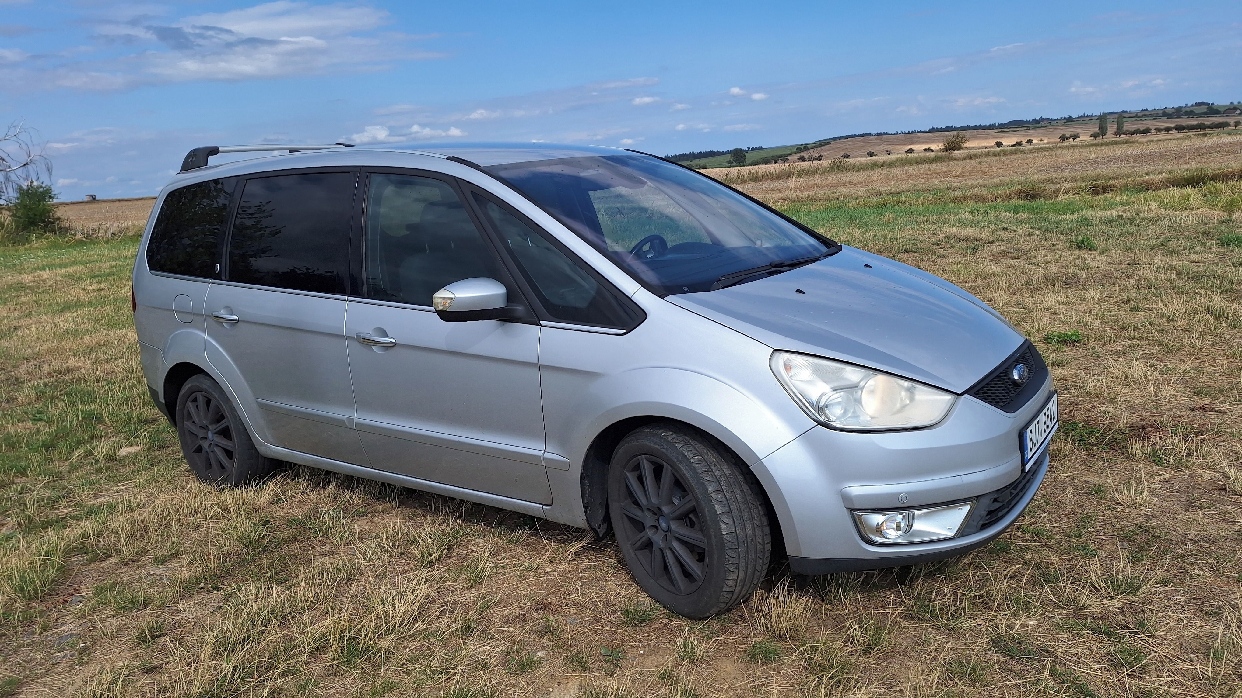 Ford Galaxy, 1.9