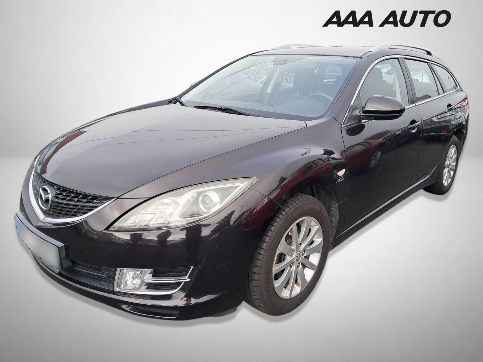 Mazda 6, 2.0, Automatická klima