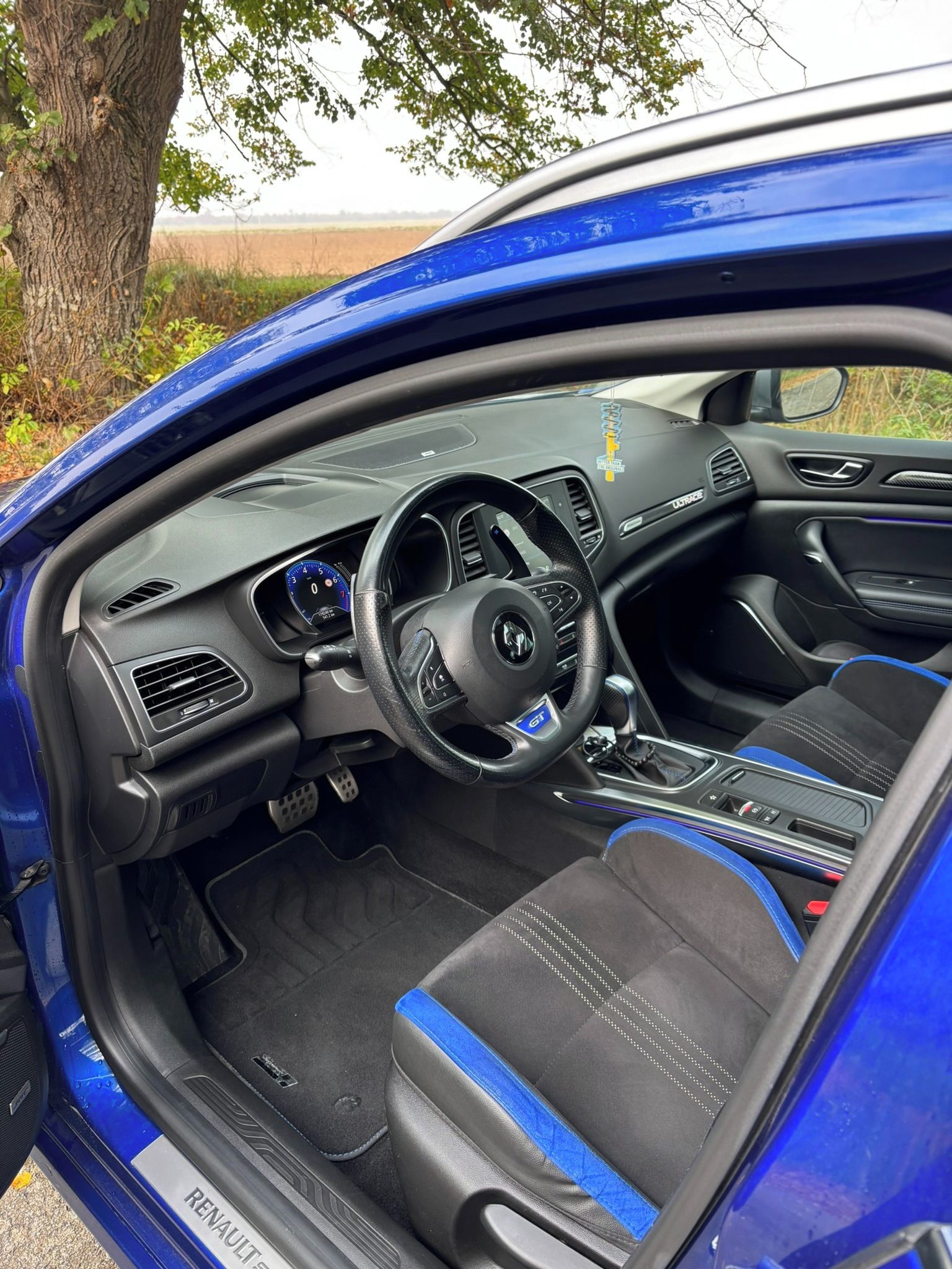 Renault Mégane, Renault Megane GT 205 - fotka 3