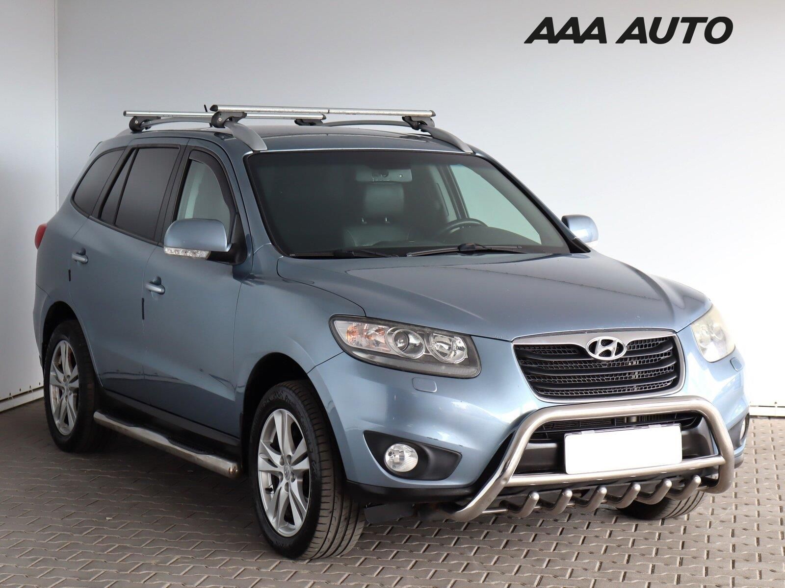 Hyundai Santa Fe, 2.2 CRDi, Style, 4X4