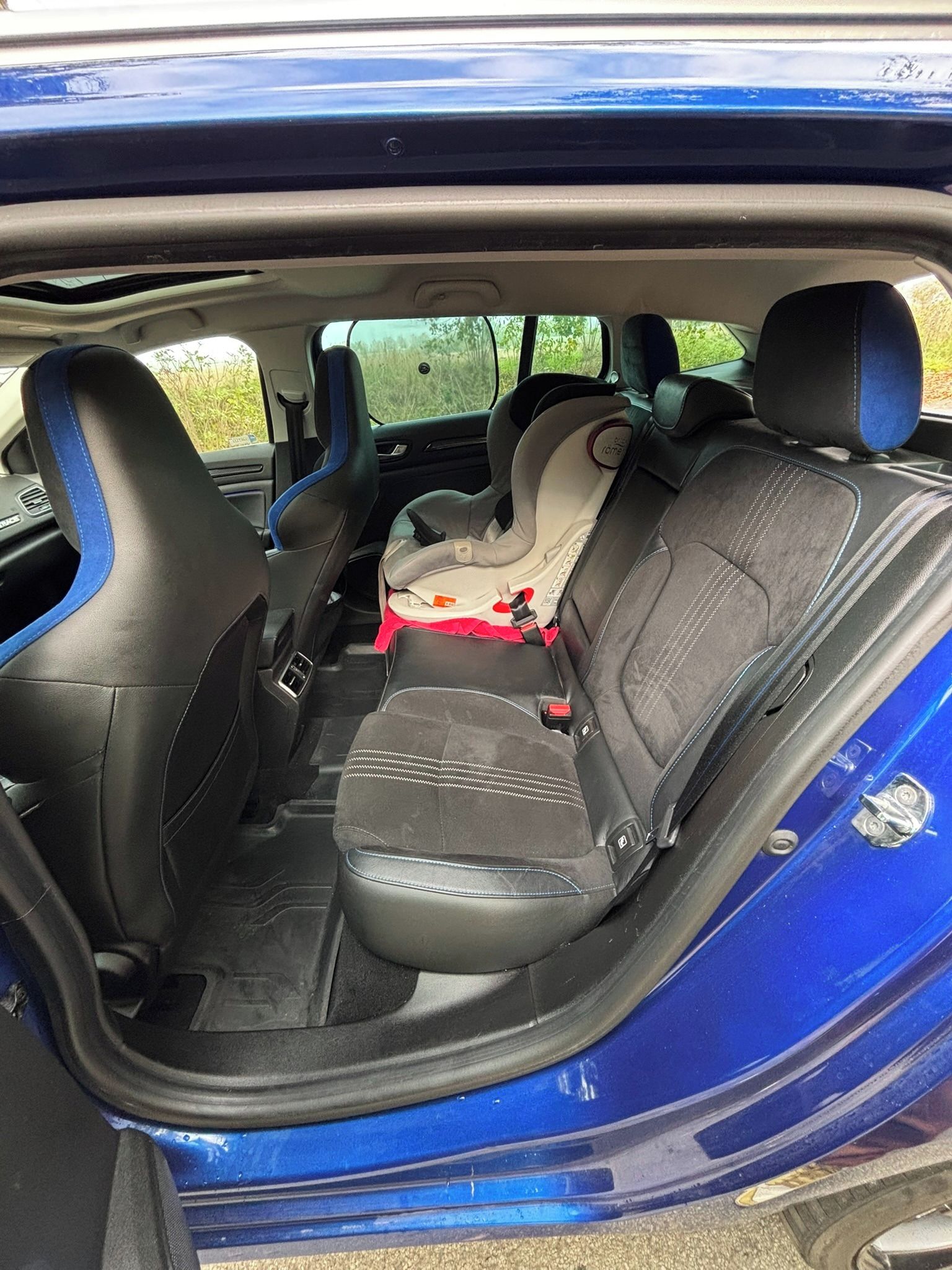 Renault Mégane, Renault Megane GT 205 - fotka 5