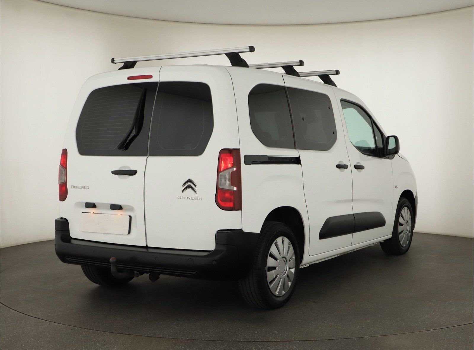 Citroën Berlingo, 1.2 PureTech, Live Pack, 5Míst - fotka 5