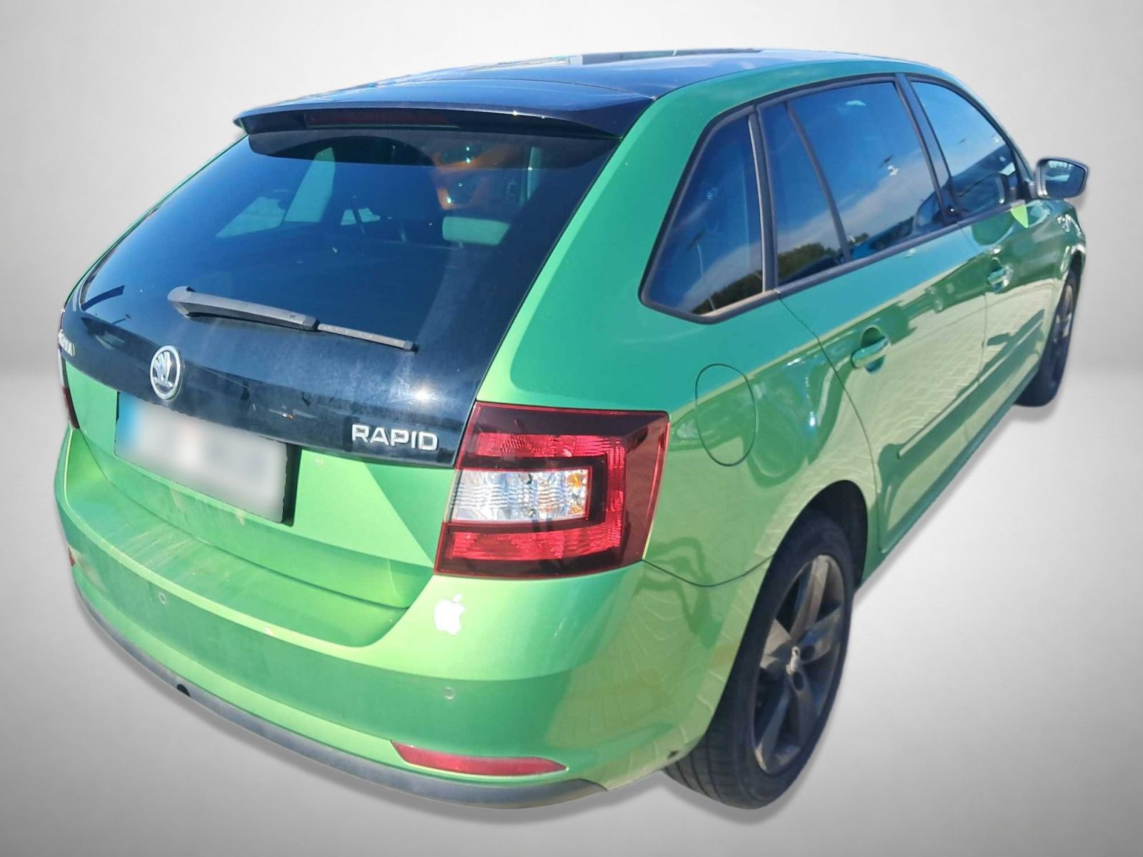 Škoda Rapid, 1.4 TSI, Spaceback, Automat - fotka 2