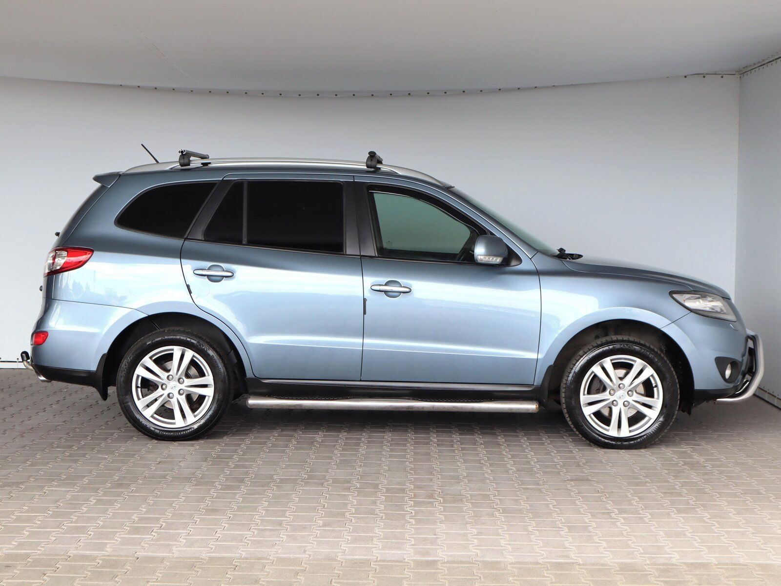 Hyundai Santa Fe, 2.2 CRDi, Style, 4X4 - fotka 6