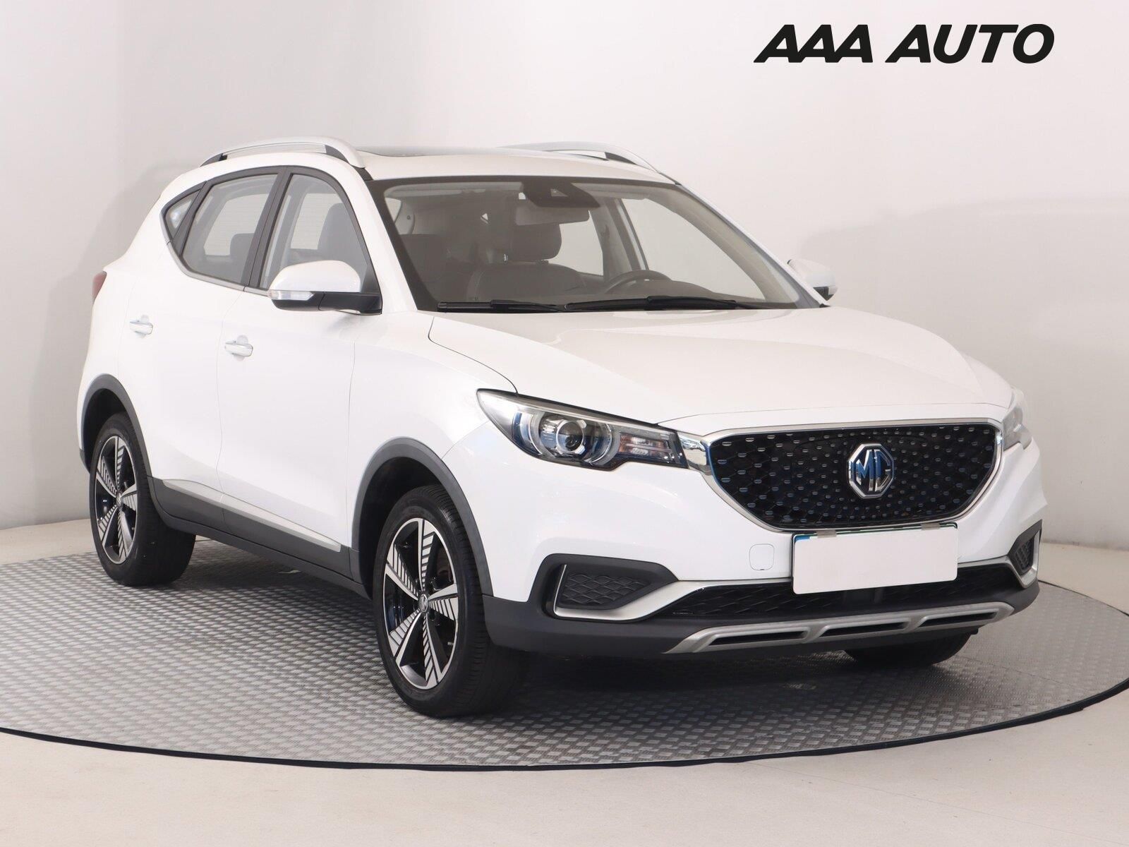 MG ZS, EV 42.5 kWh, SoH 95%, Luxury