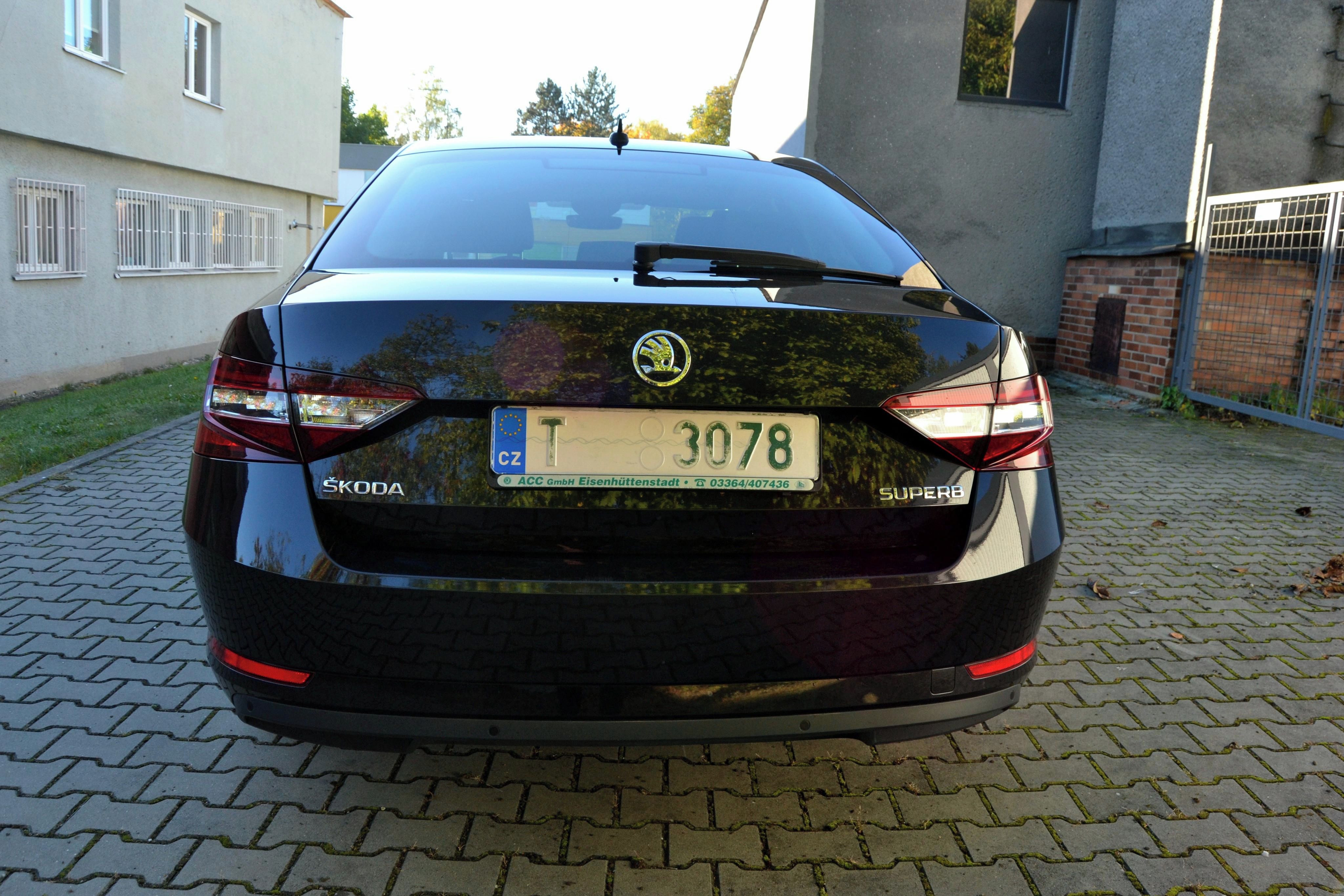 Škoda Superb, 2.0Tdi 140kw DSG  Laurin &Klem - fotka 6