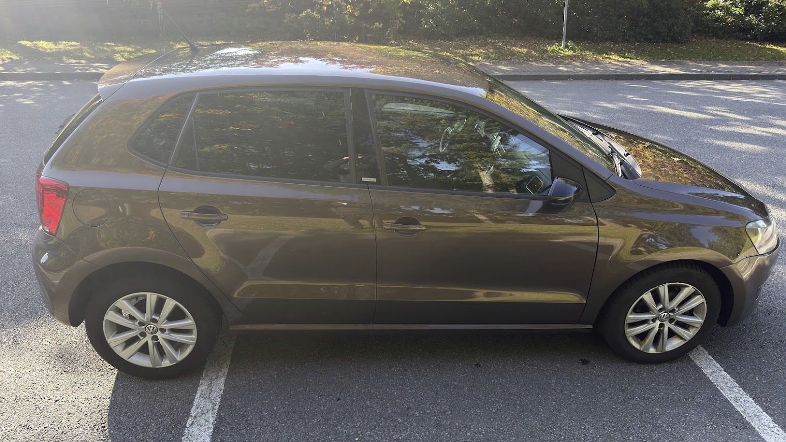 Volkswagen Polo, Polo 6R, 2011 Style, 1.4 63kW - fotka 4