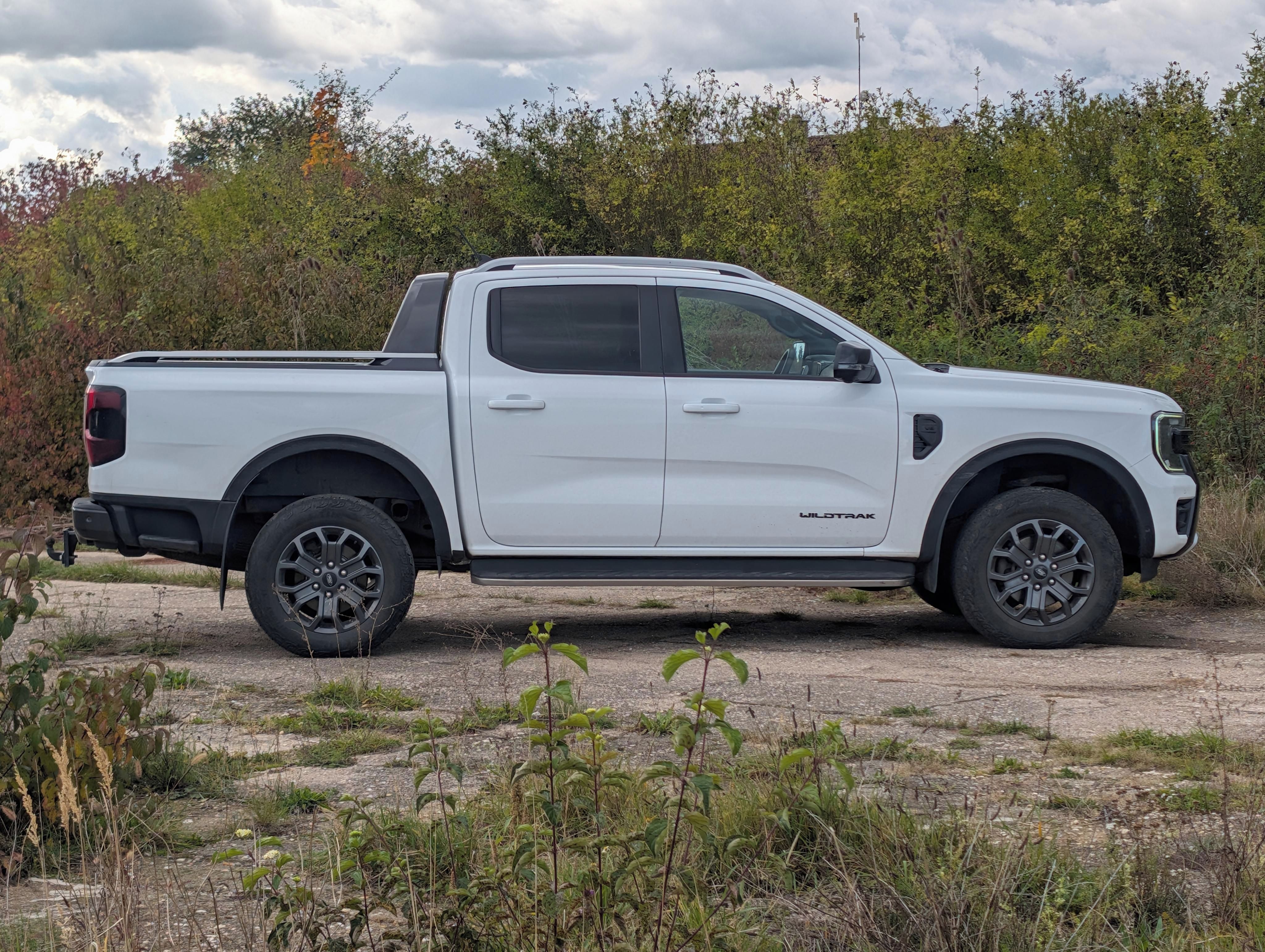 Ford Ranger, 3,0 EcoBlue 177 kW V6 Wildtrak - fotka 6