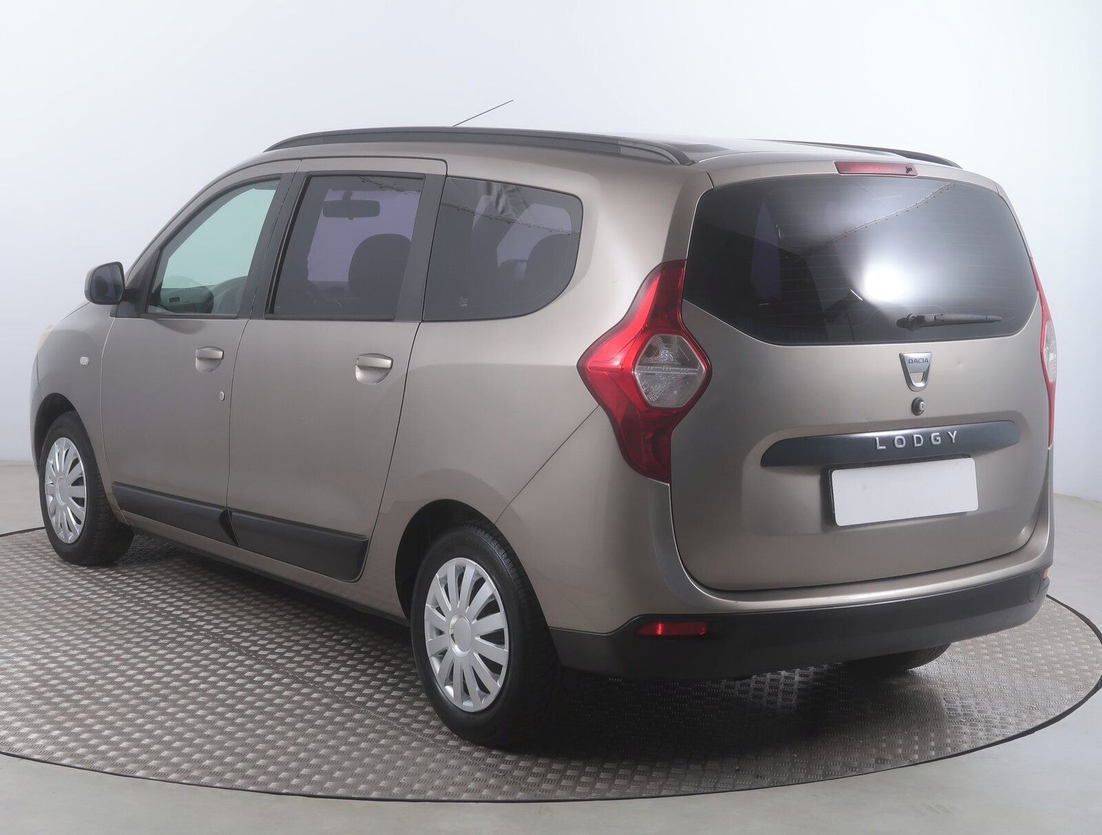 Dacia Lodgy, 1.6 8V - fotka 4