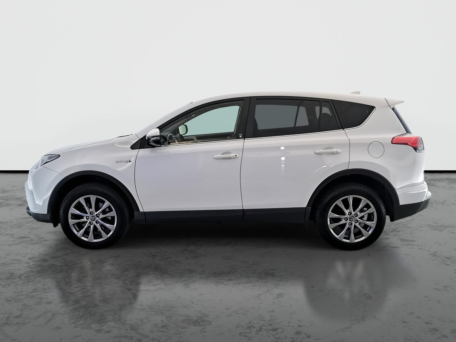 Toyota Rav4, 2.5 Hybrid, Automat - fotka 3