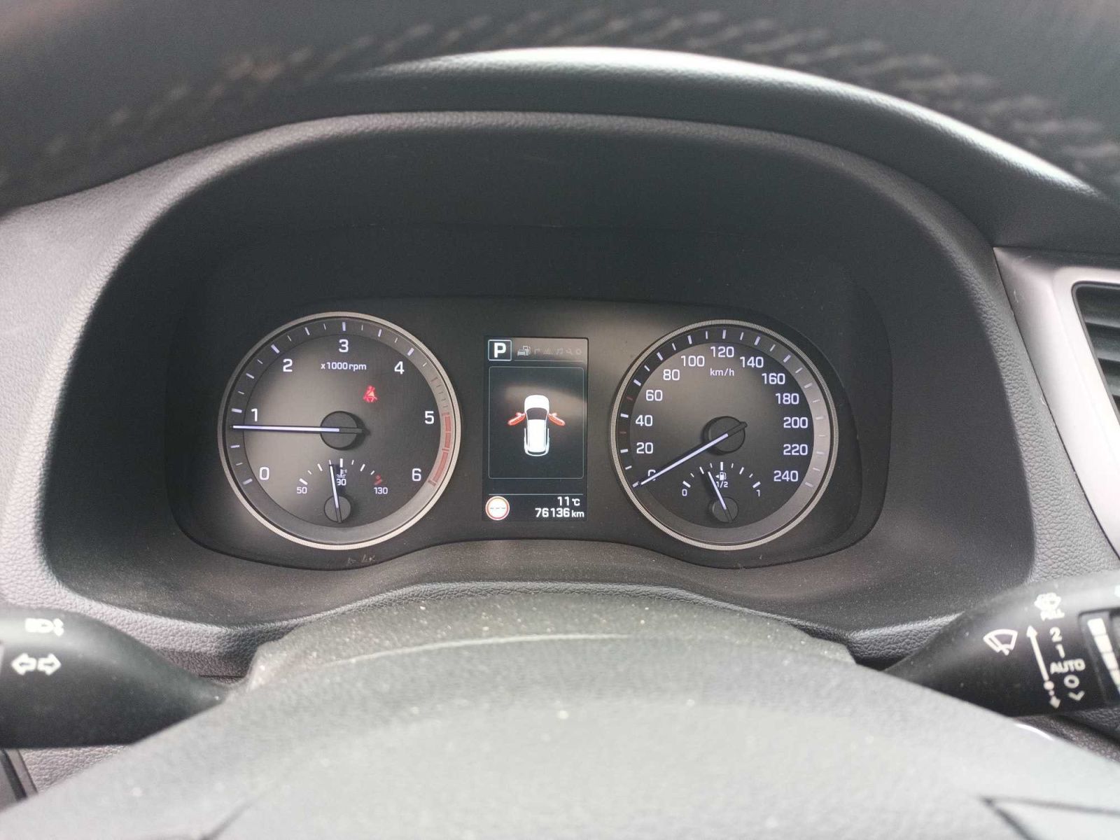 Hyundai Tucson, 1.7 CRDi, Premium, Automat, ČR - fotka 3