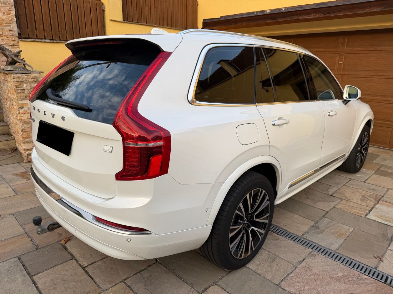 Volvo XC90, T8 Recharge Inscription,1maj. - fotka 5