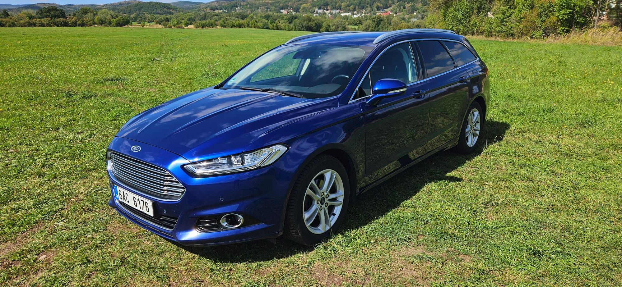 Ford Mondeo, 1 MAJ, 2.0 TDCi, LED, NAVI