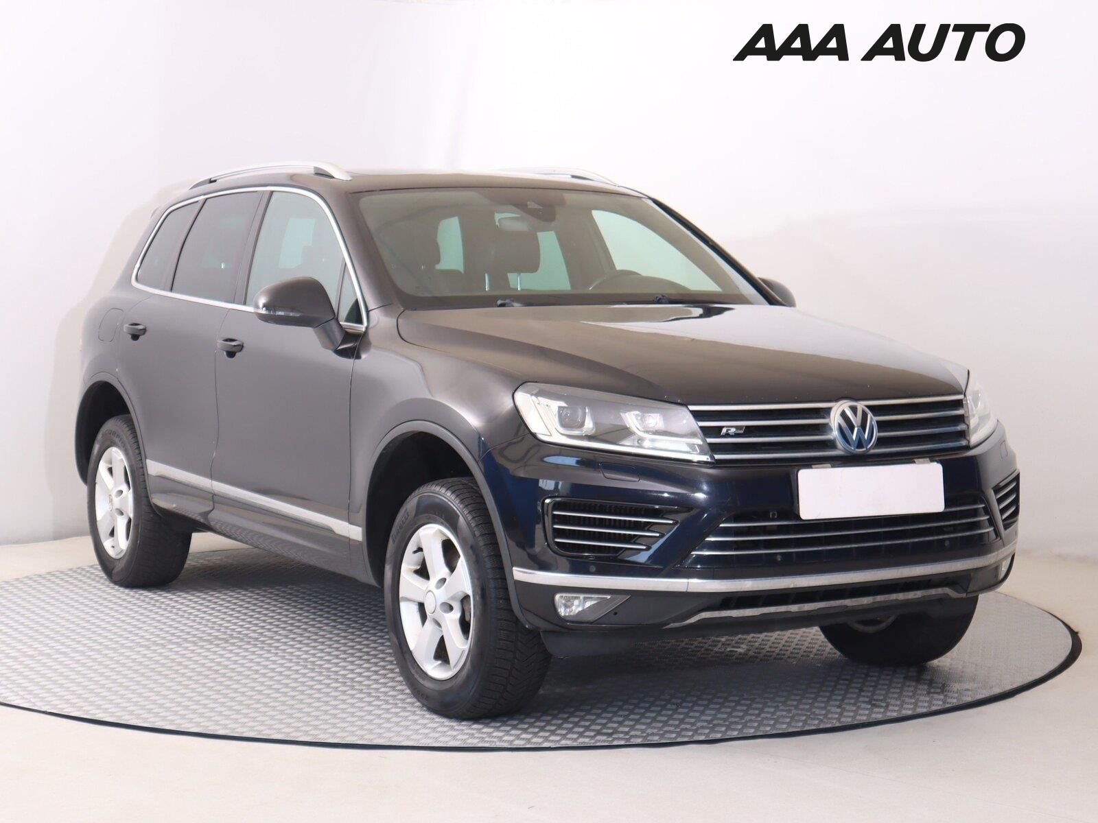 Volkswagen Touareg, 3.0 TDI, 4X4, Automat