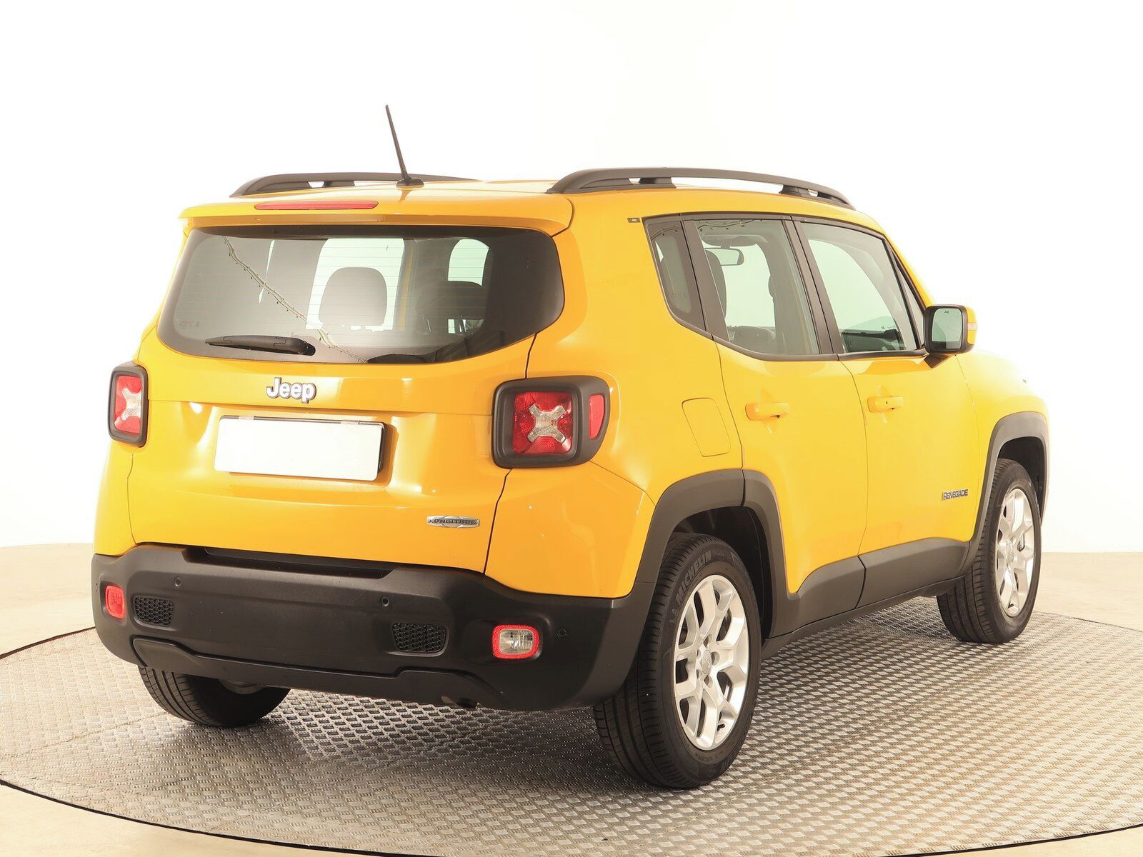 Jeep Renegade, 1.6 E-torQ, Longitude - fotka 5