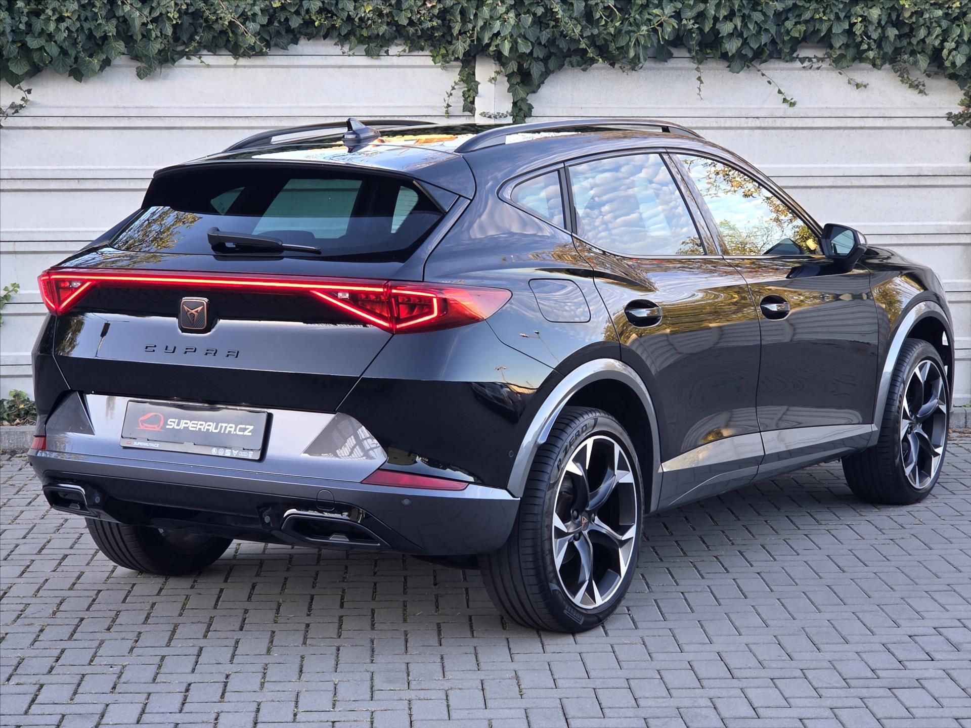 Cupra Formentor, 2,0 TSi DSG 4x4 Matrix Tažné Z - fotka 6