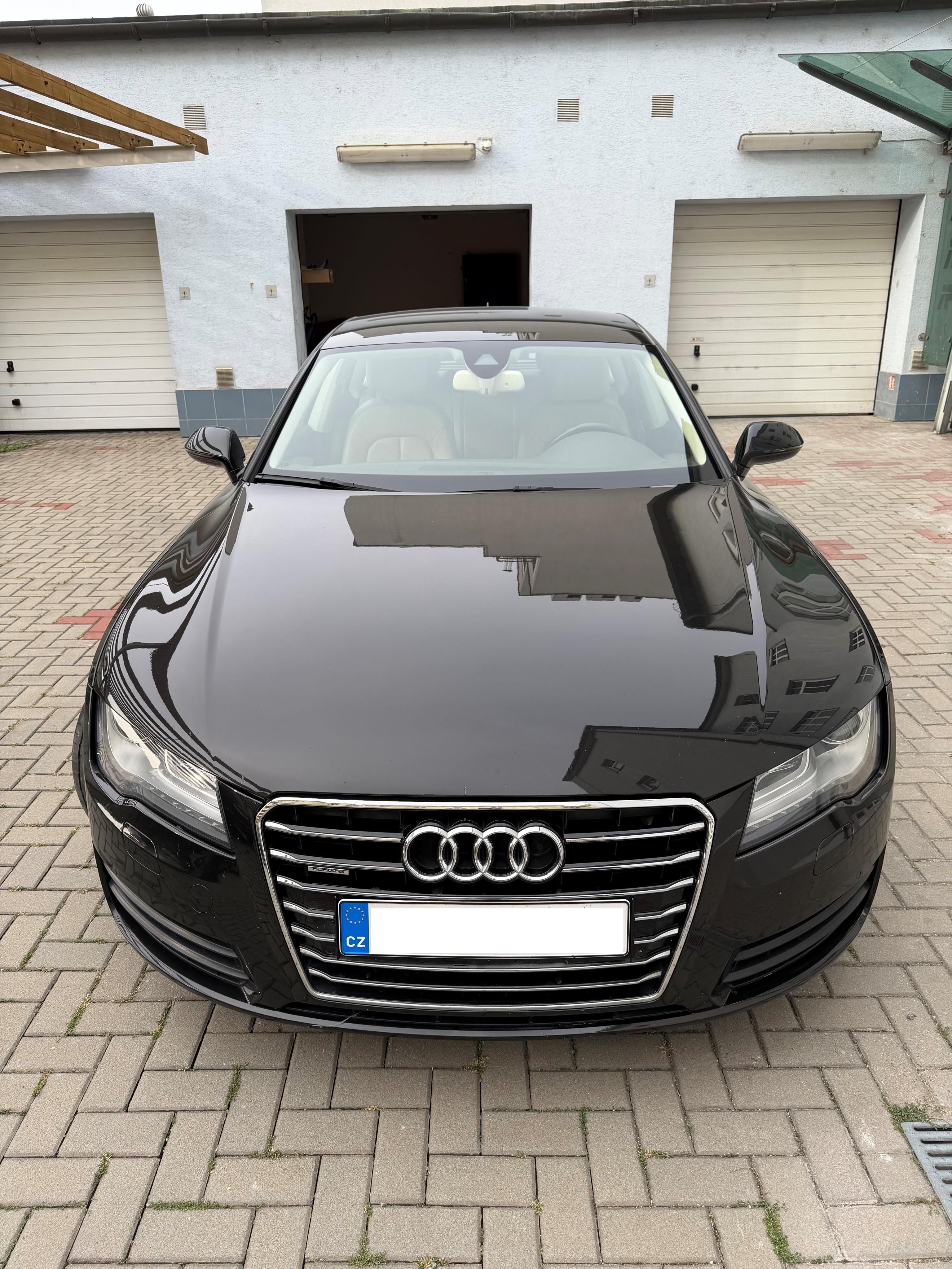 Audi A7, Audi A7 3.0 TDI quattro - fotka 3