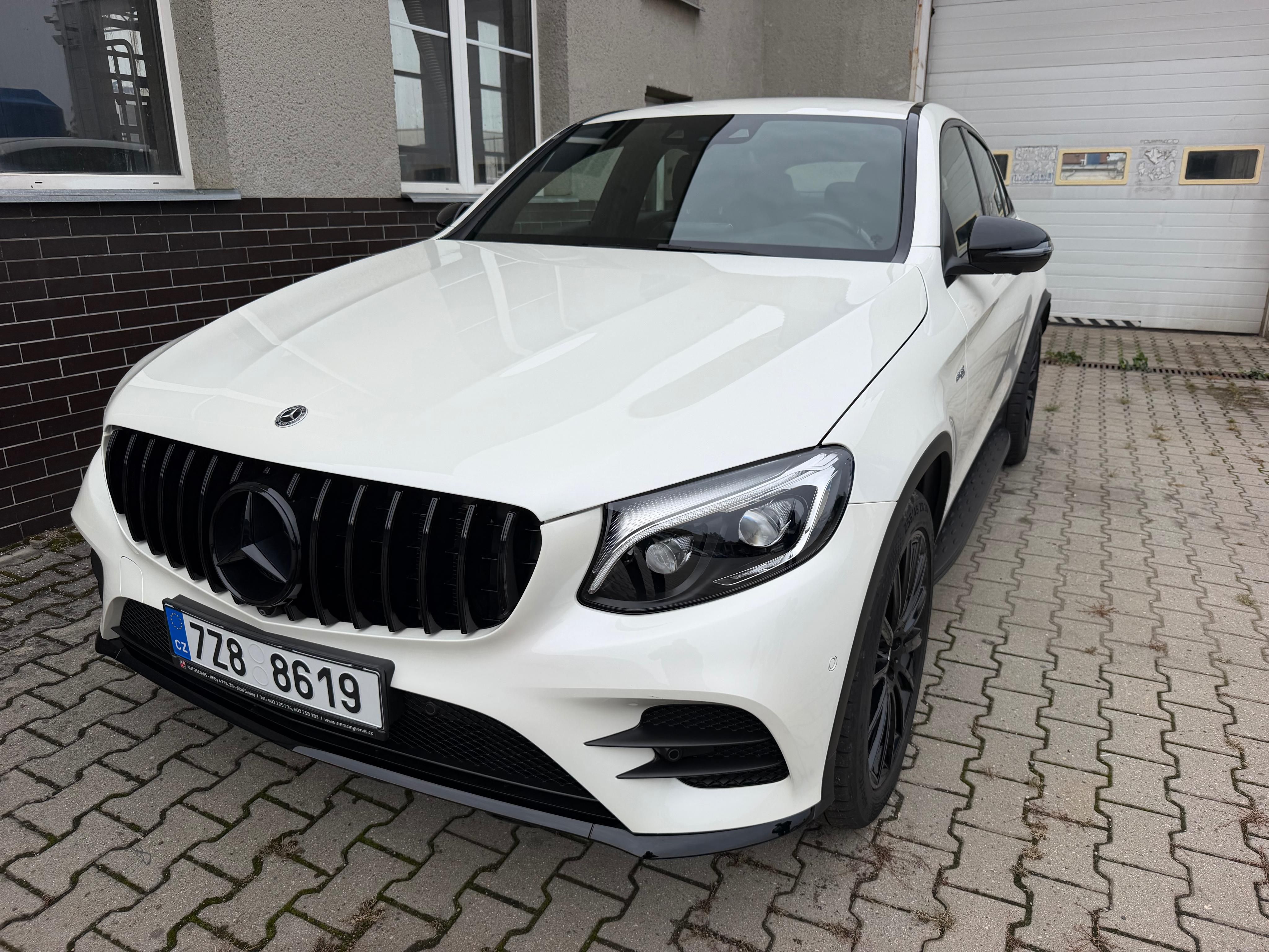 Mercedes-Benz GLC, 43 AMG 4Matic - fotka 6