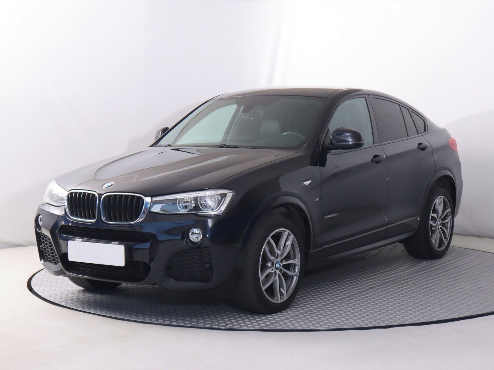BMW X4, xDrive20d, 4X4, Automat - fotka 2