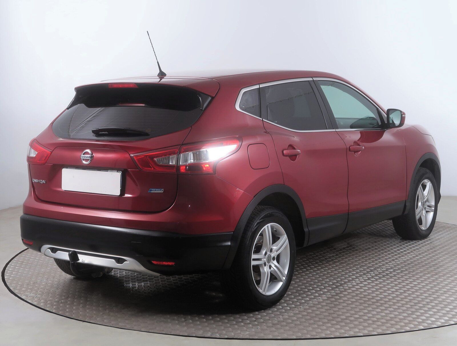 Nissan Qashqai, 1.5 dCi, Tekna, Serv.kniha - fotka 5