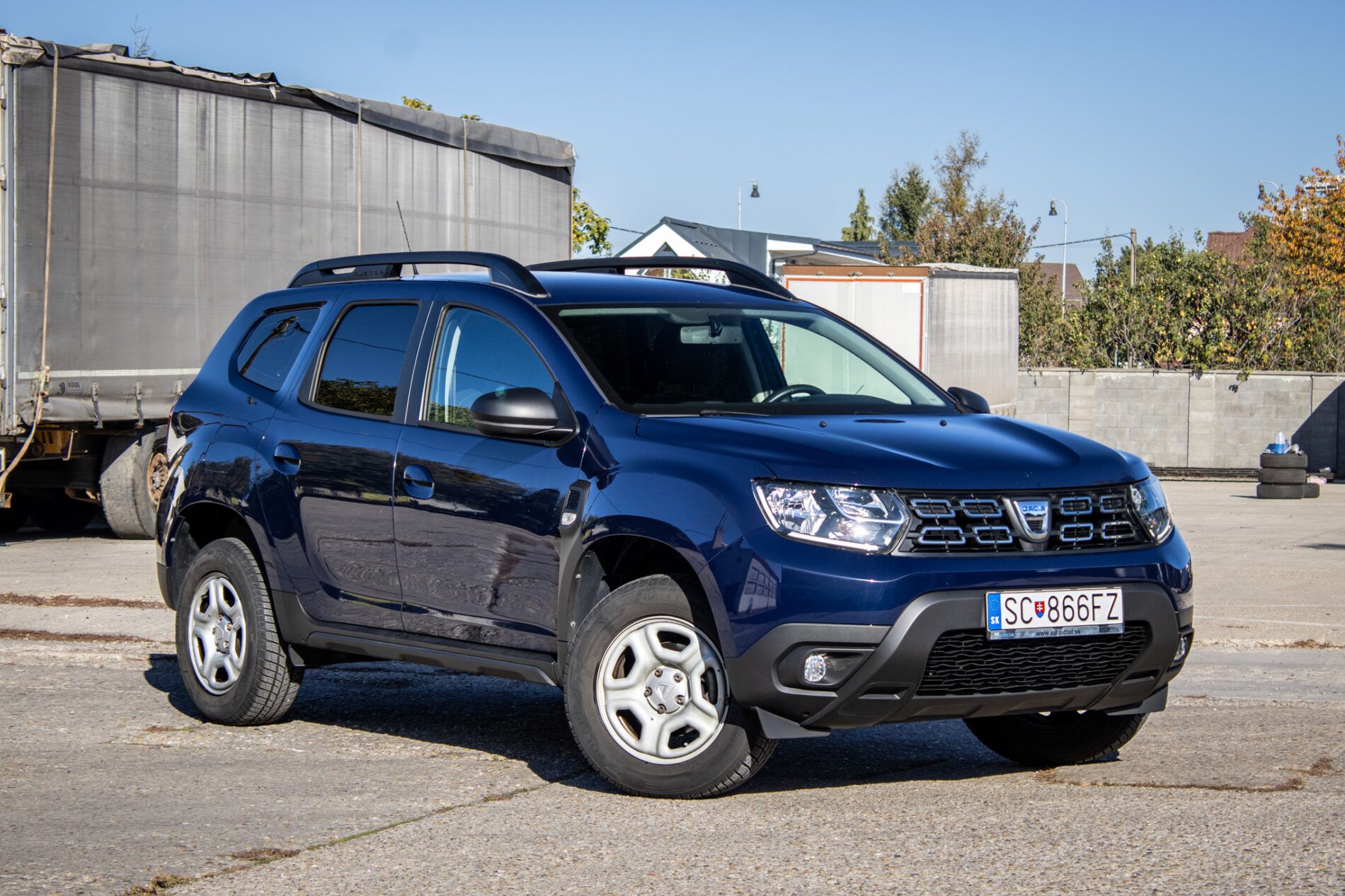 Dacia Duster - fotka 3