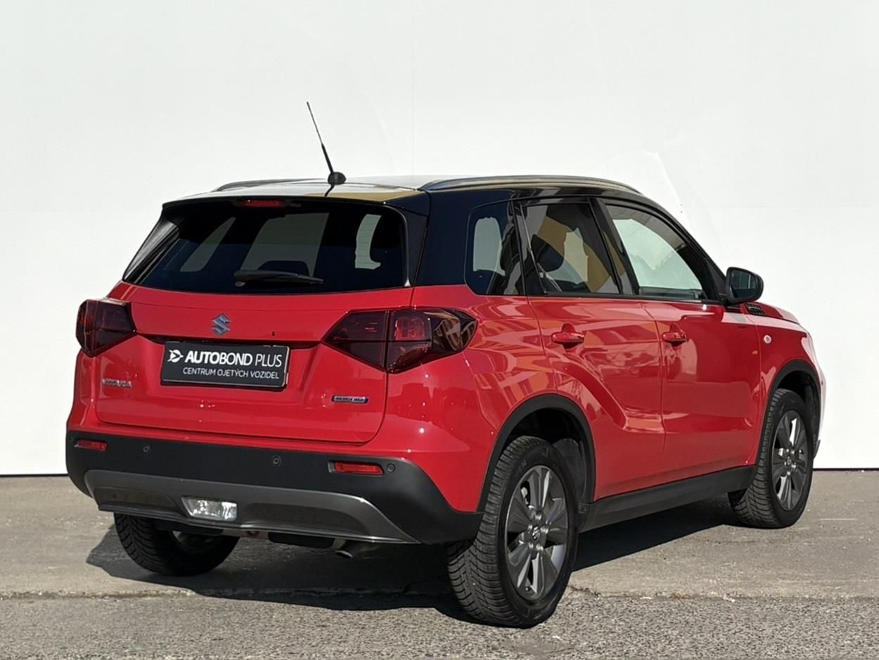 Suzuki Vitara, 1.4 BoosterJet 81kW Premium - fotka 2