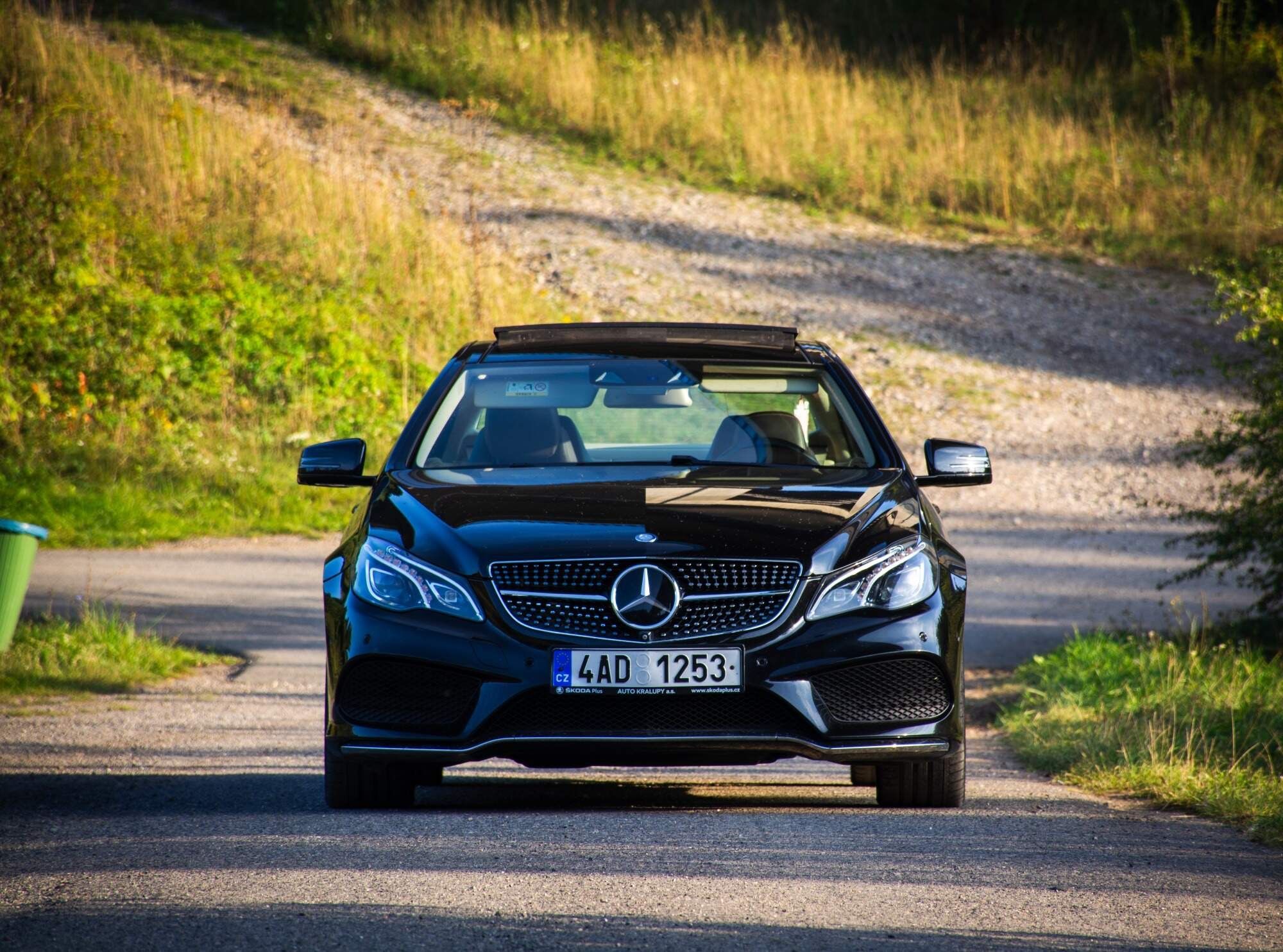 Mercedes-Benz Třídy E, 3.0d 210kw - fotka 2
