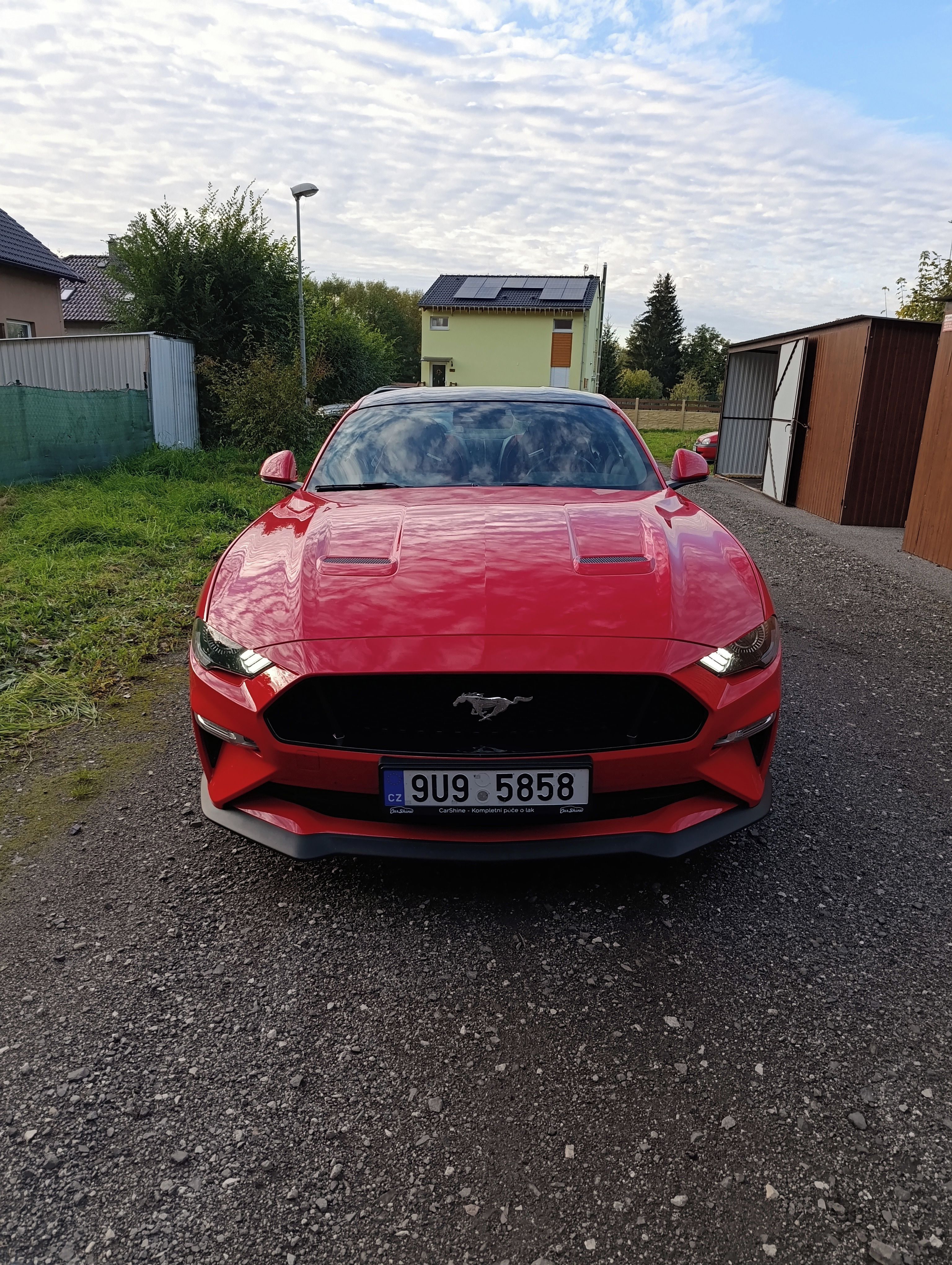 Ford Mustang, GT 5.0 - fotka 2