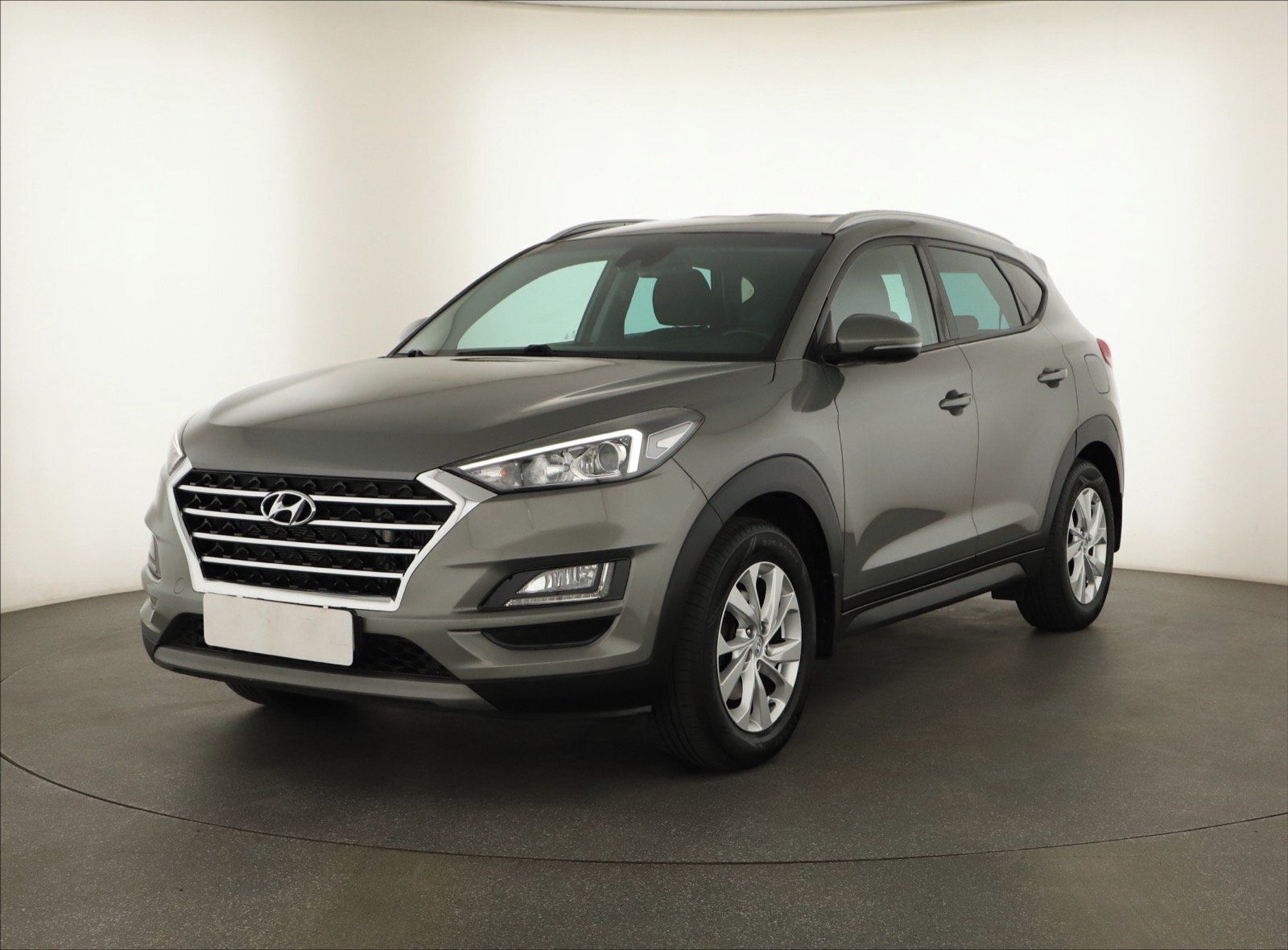 Hyundai Tucson, 1.6 CRDi, 4X4, Serv.kniha - fotka 2