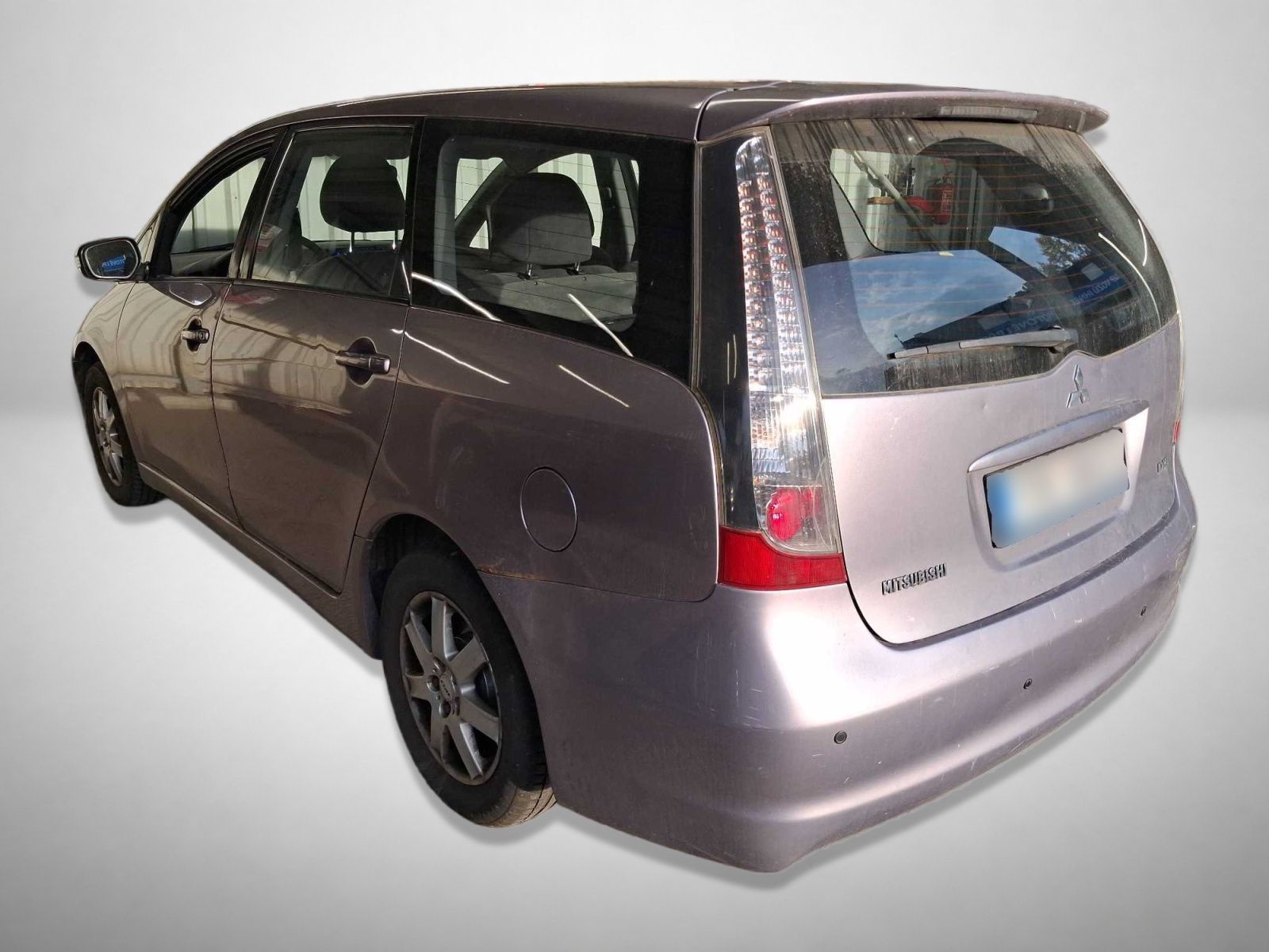 Mitsubishi Grandis, 2.0 DI-D, 7 míst, po STK - fotka 2