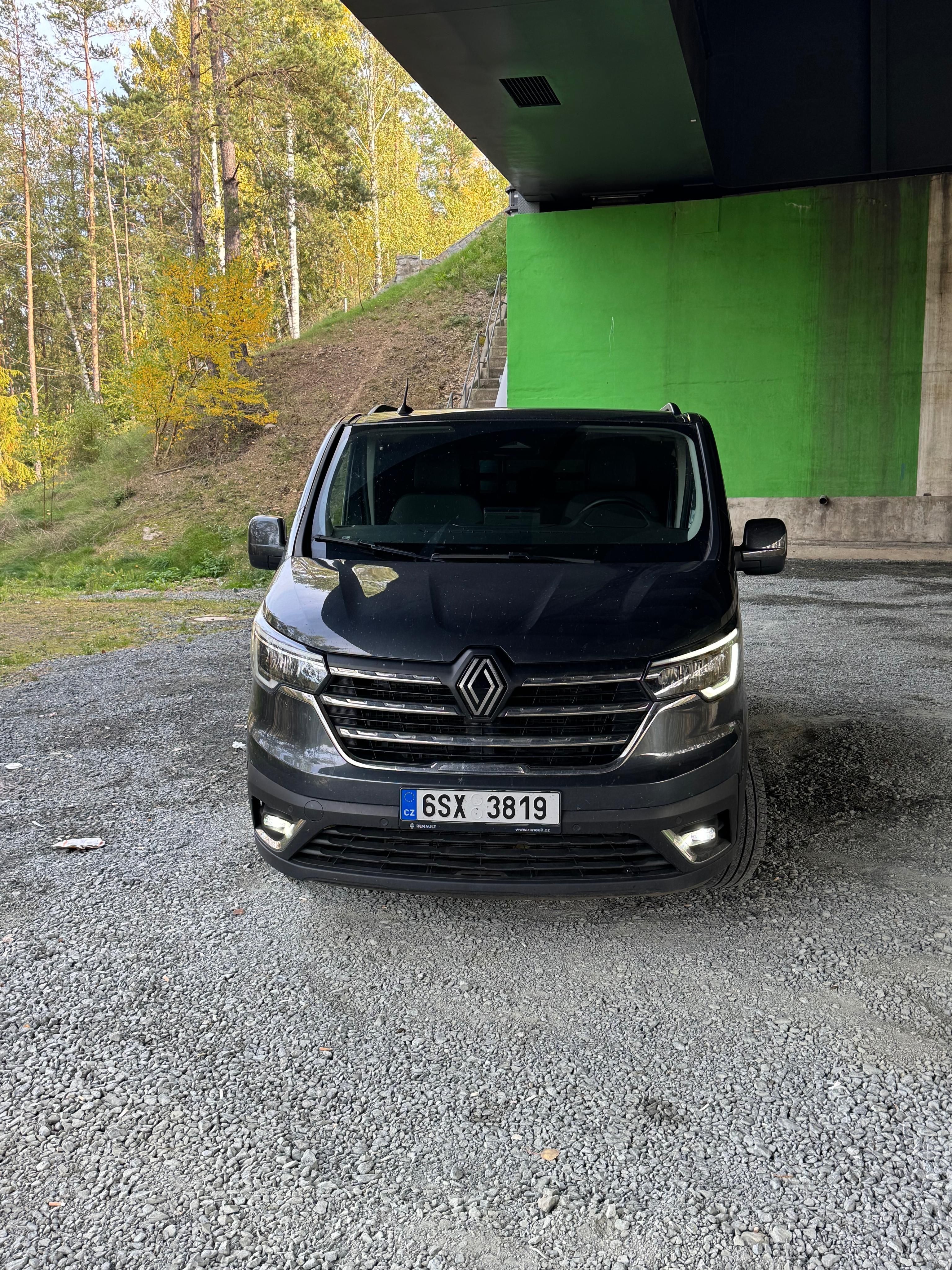 Renault Trafic, Renault Trafic III, 2.0 dCi - fotka 2