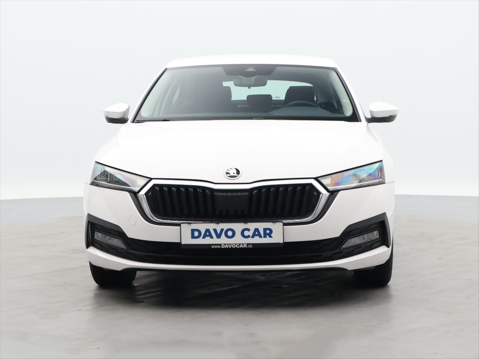 Škoda Octavia, 2,0 TDI 110kW Ambition CZ DPh - fotka 2