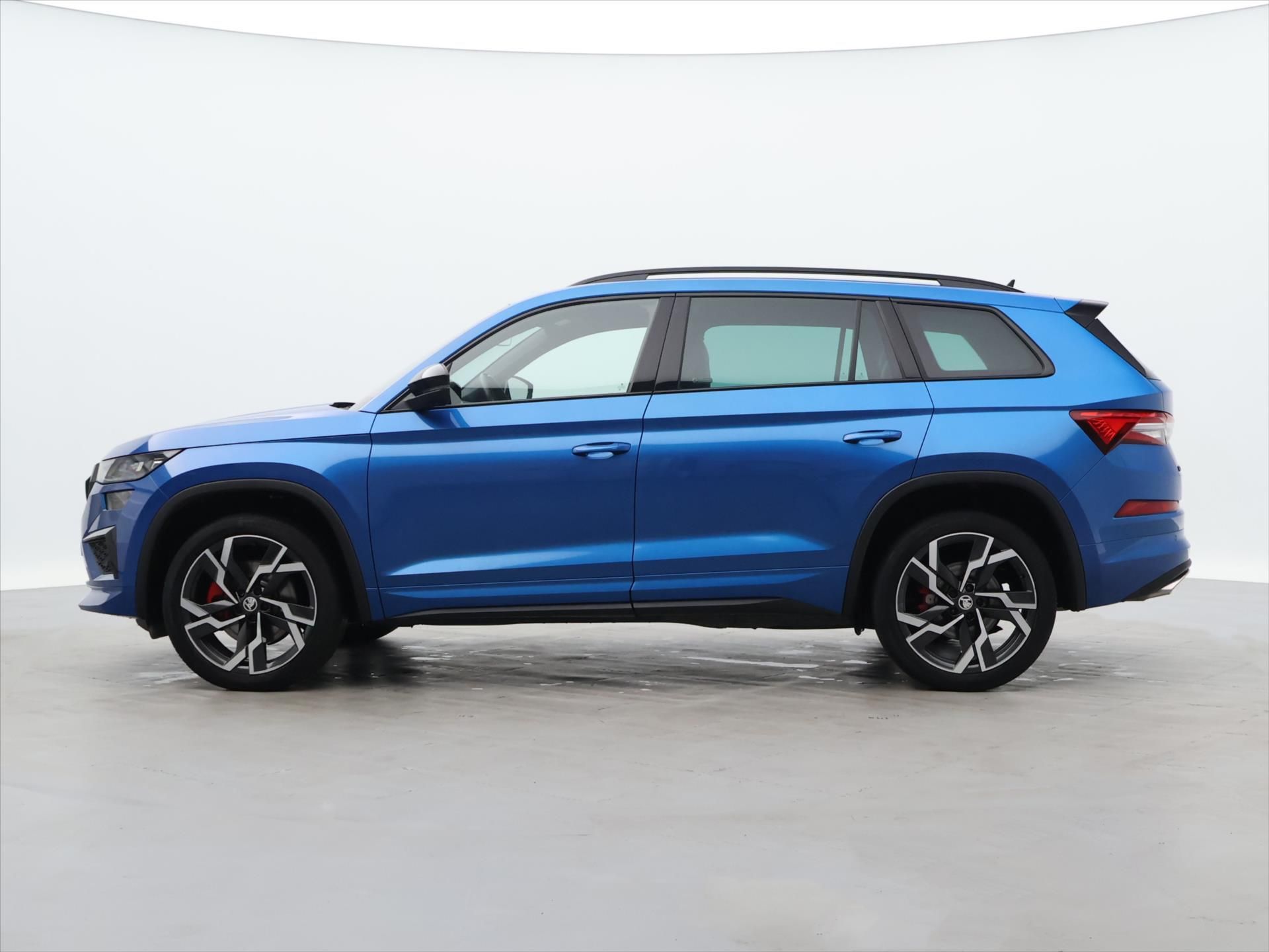 Škoda Kodiaq, 2,0 TSI 180kW RS 4x4 DSG CZ DP - fotka 4