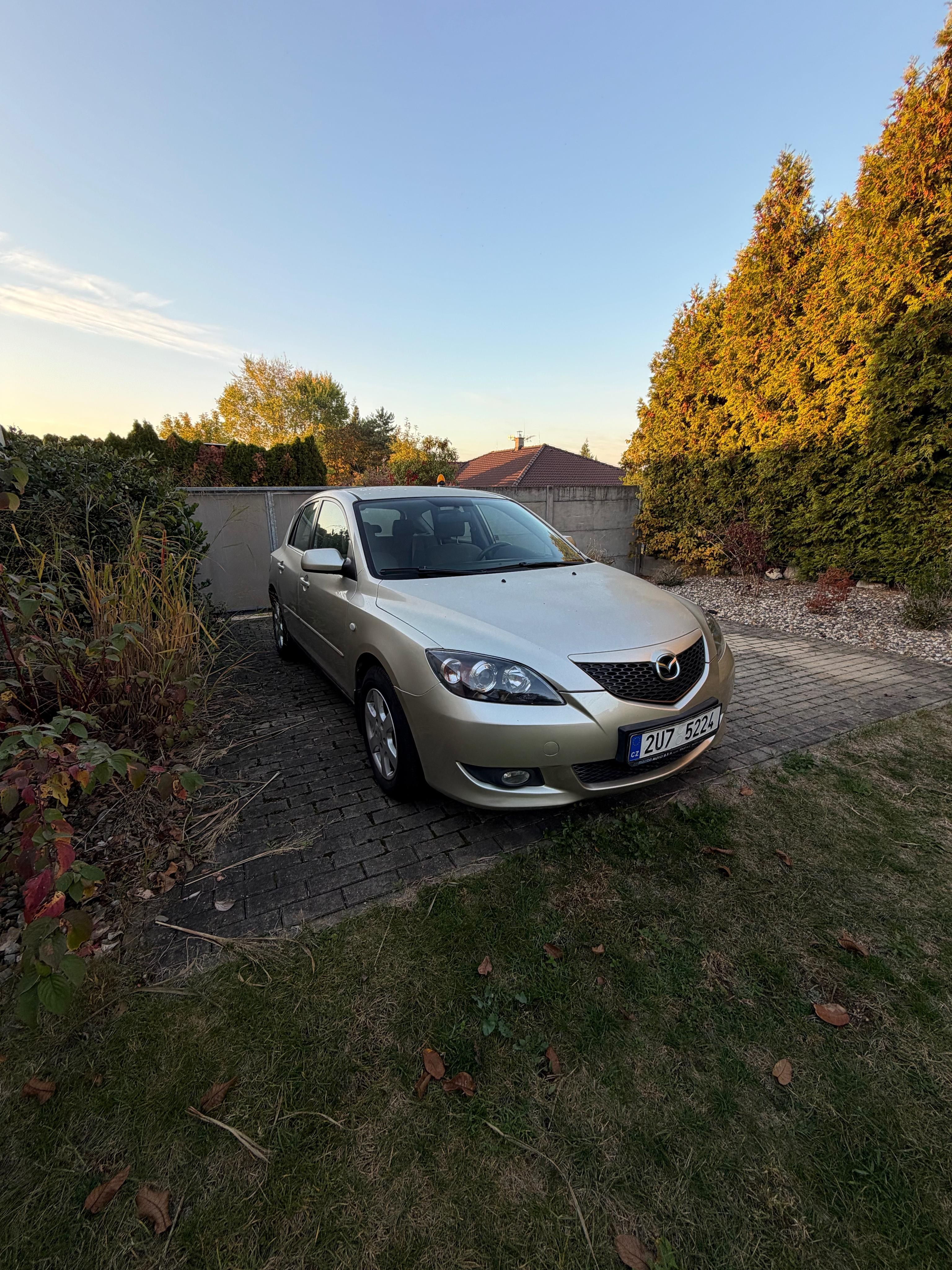 Mazda 3, MAZDA 3 - fotka 6