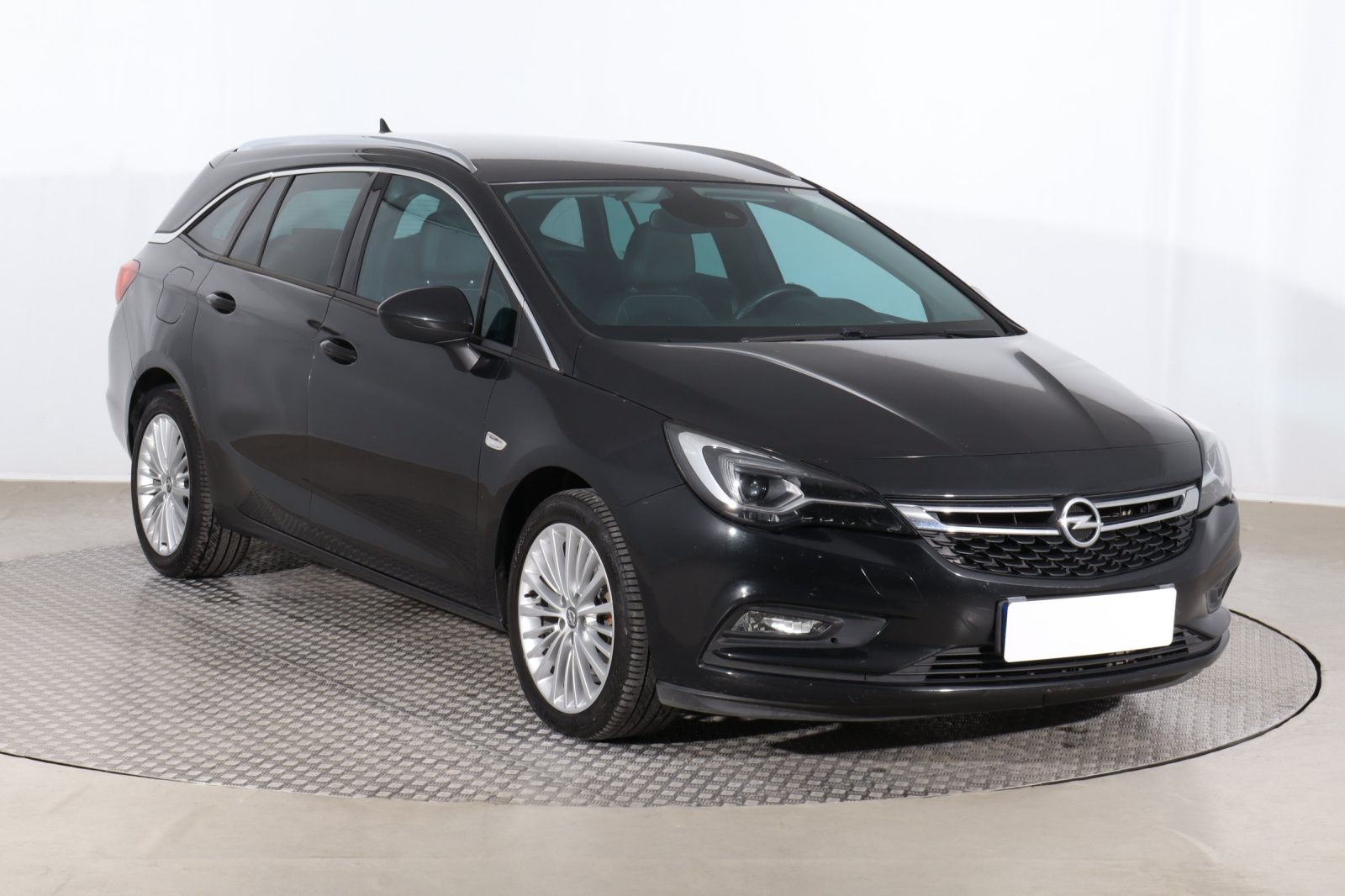 Opel Astra, 1.6 CDTI, Automat, Serv.kniha