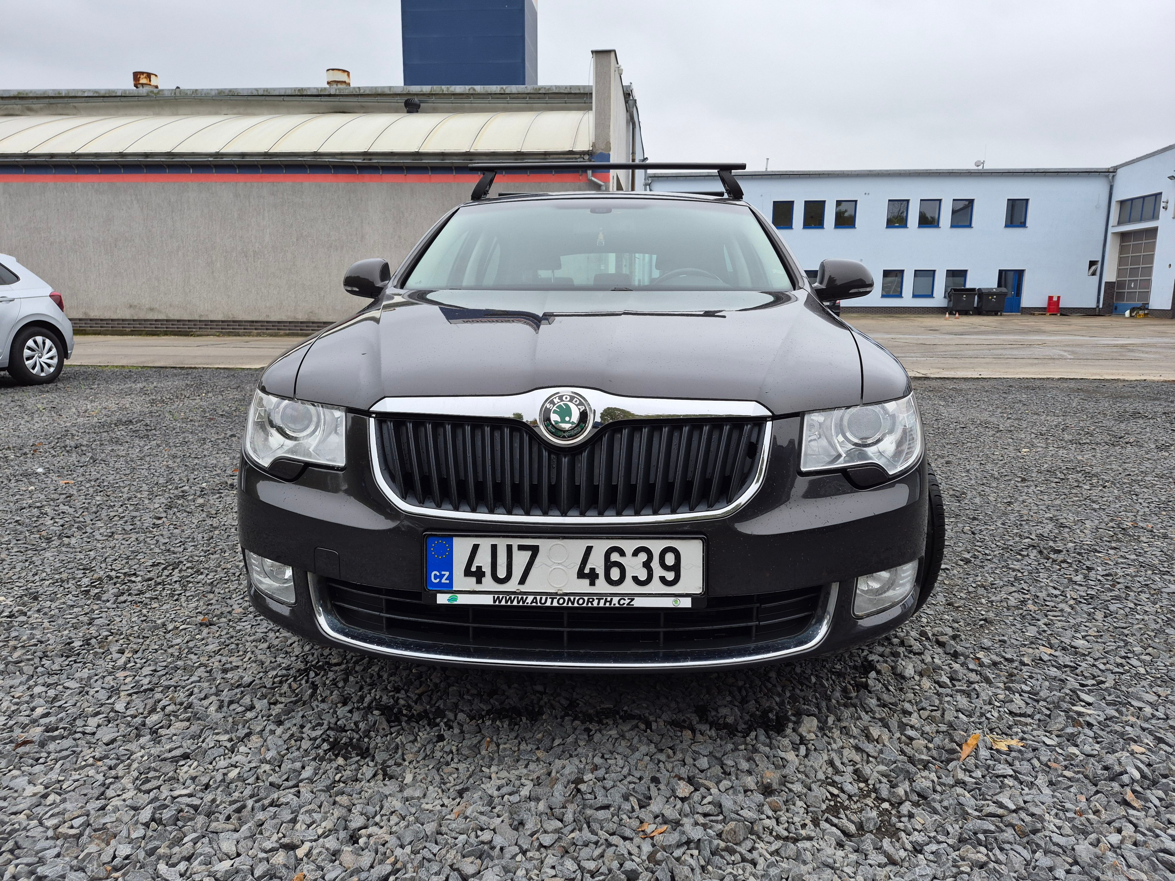 Škoda Superb, Škoda Superb II.,2.0 TDI,103KW - fotka 5