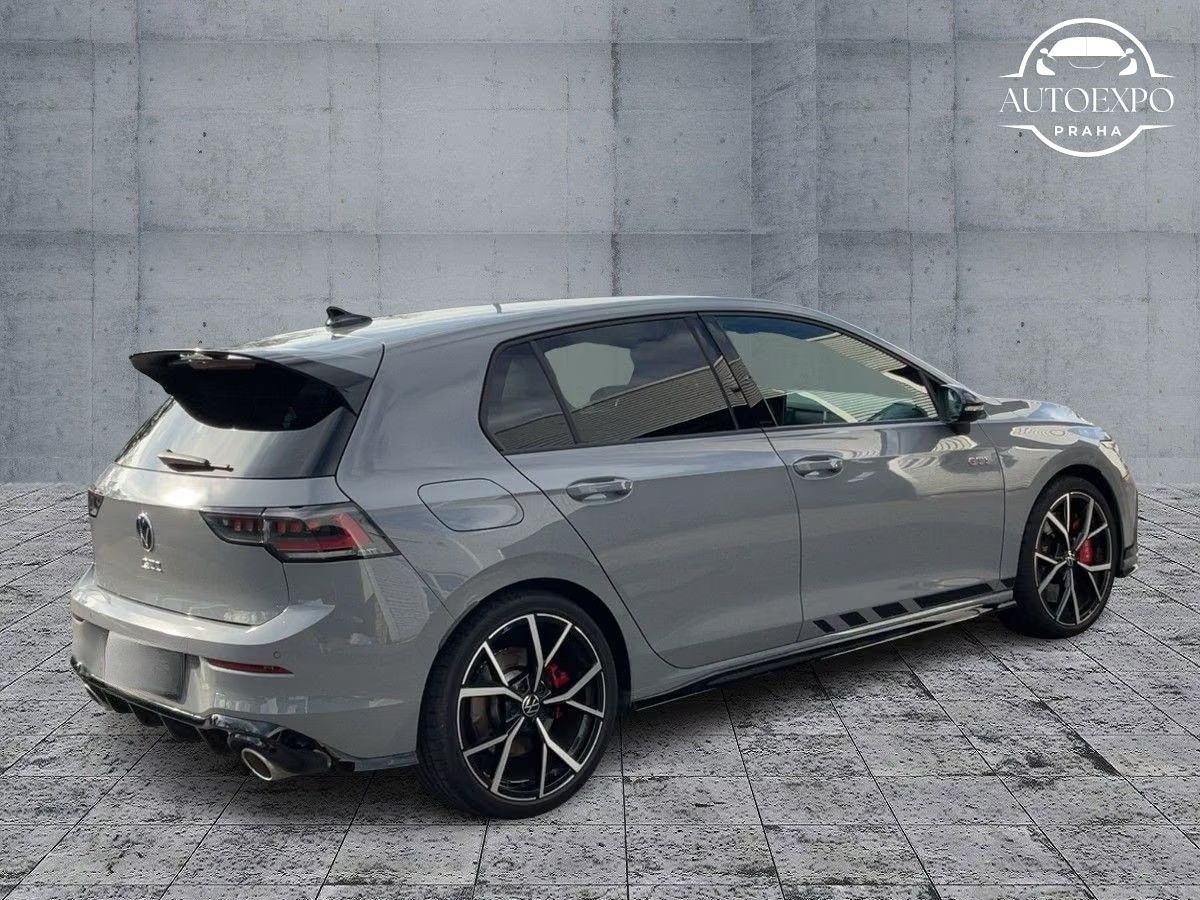 Volkswagen Golf, GTI Clubsport 2.0 TSI DSG - fotka 5