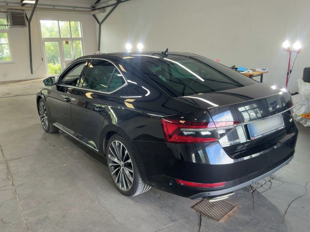 Škoda Superb, 2.0 TSI L&K 4x4