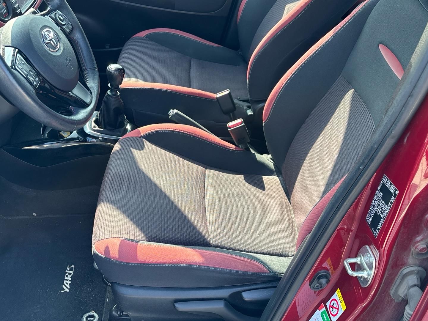 Toyota Yaris, 1.5 VVTi / 82 kW - fotka 6