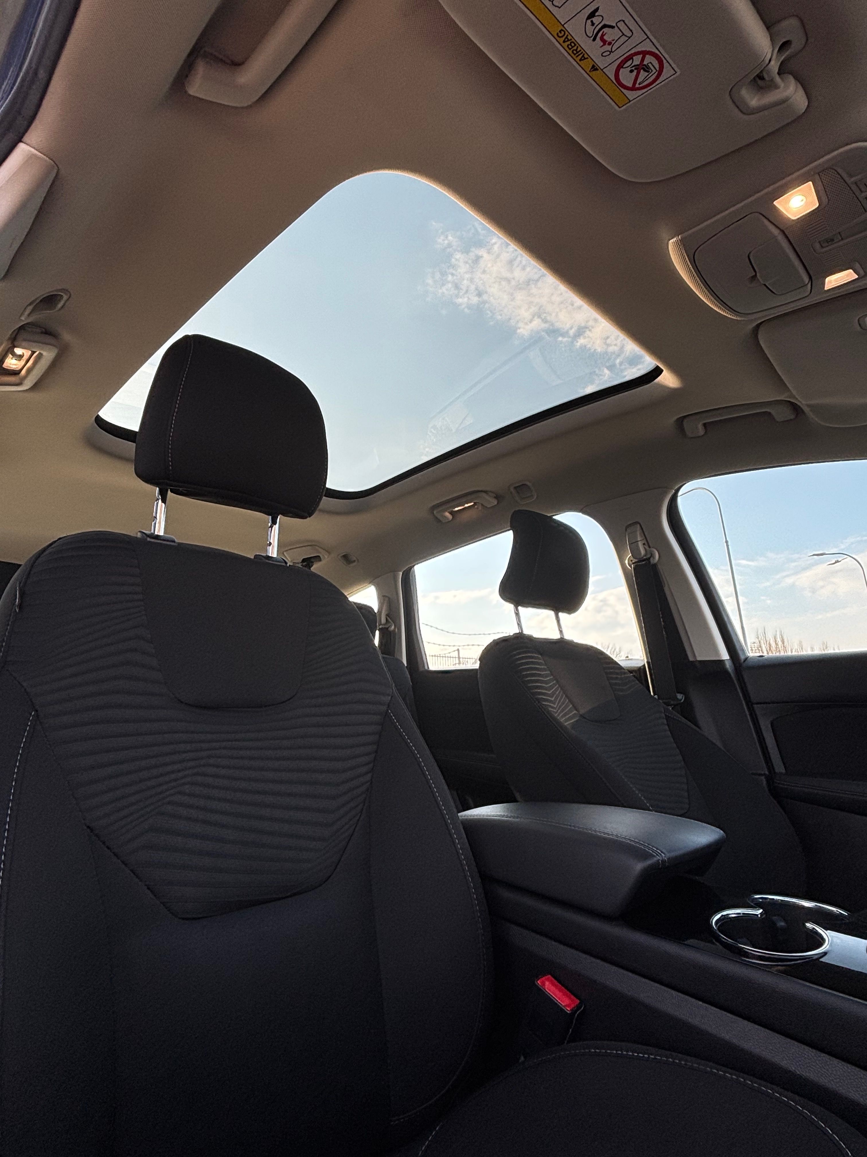 Ford S-MAX, Ford S-Max - fotka 4