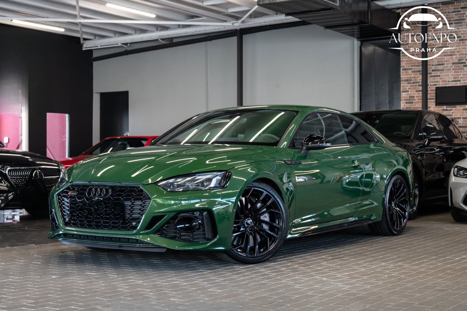 Audi RS5, 331KW COUPE