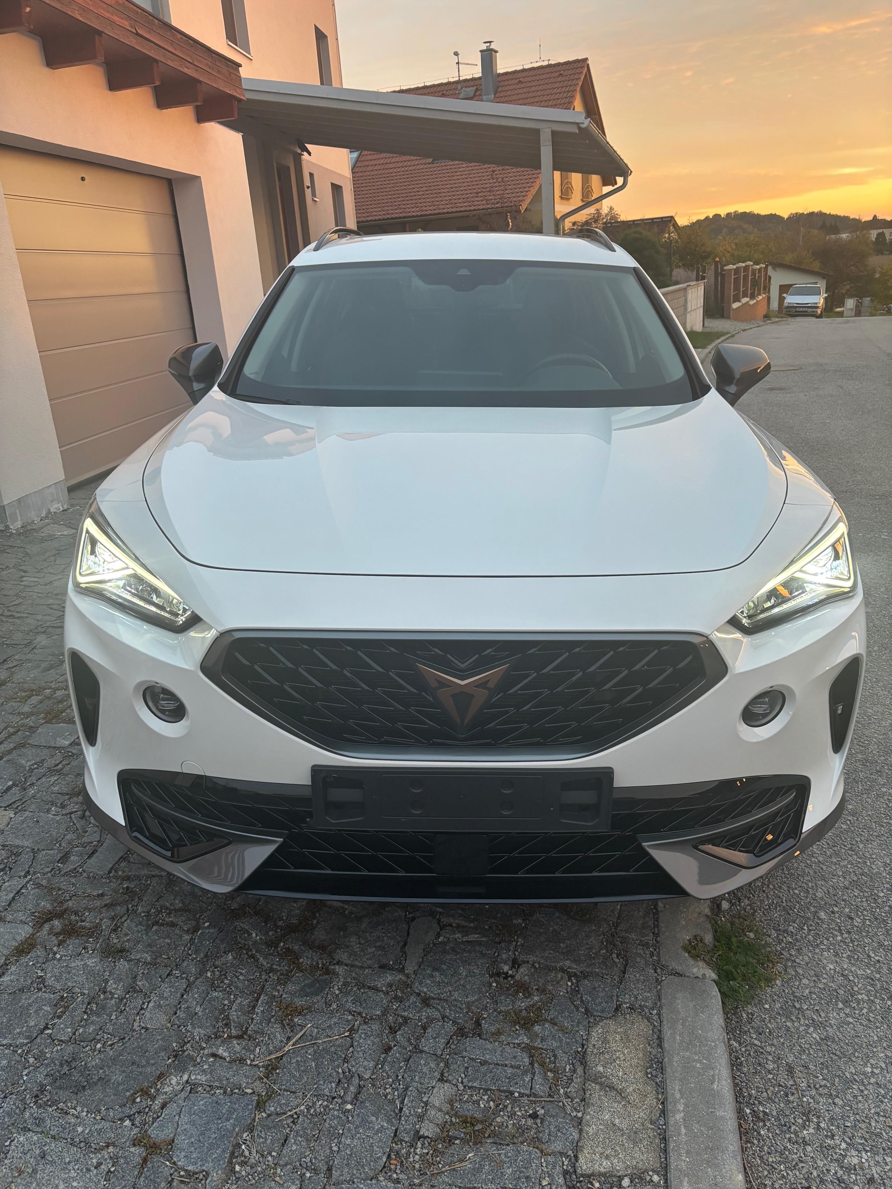 Cupra Formentor, 1,5 TSI 110 KW - fotka 2