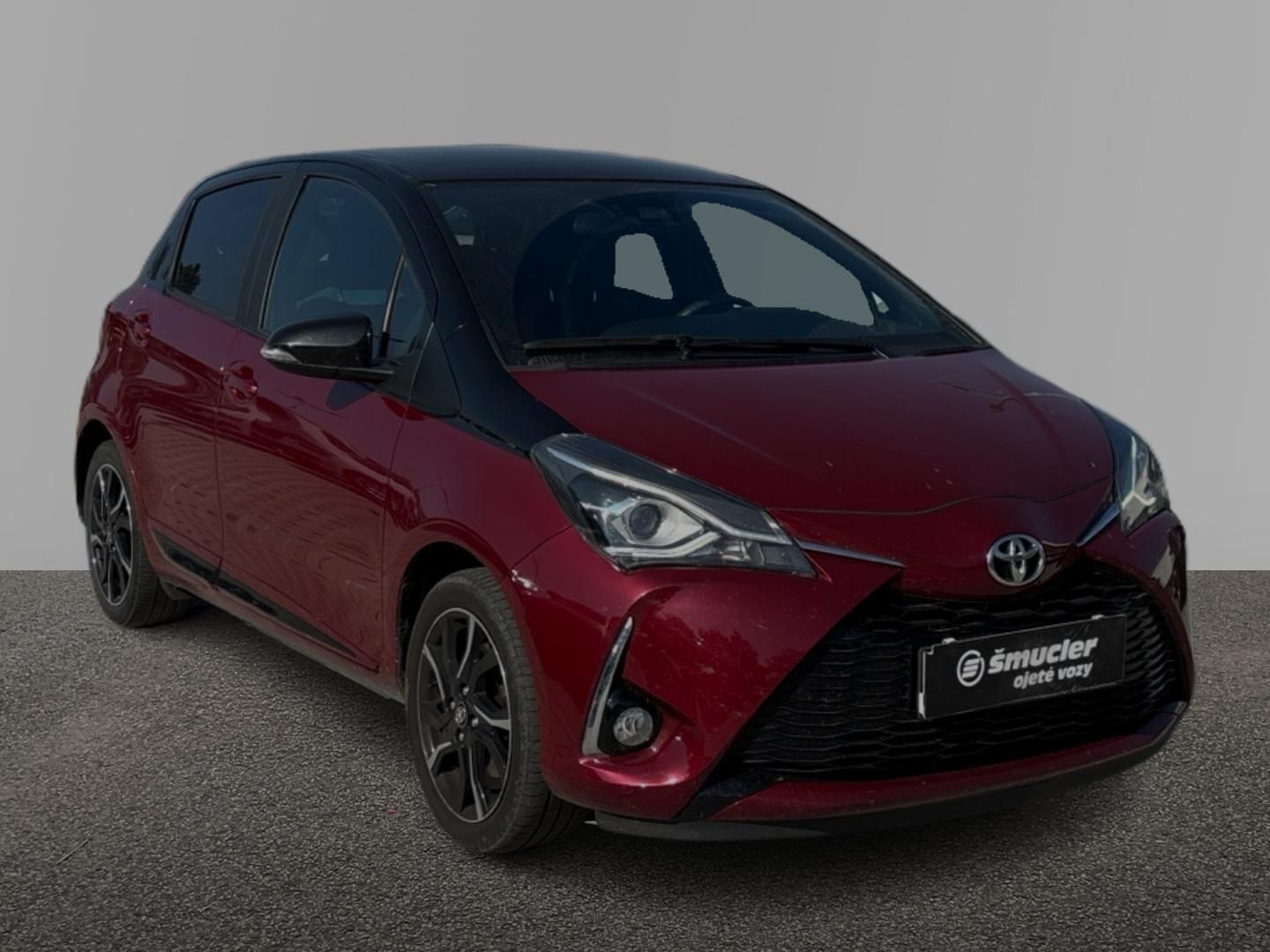 Toyota Yaris, 1.5 VVTi / 82 kW - fotka 3