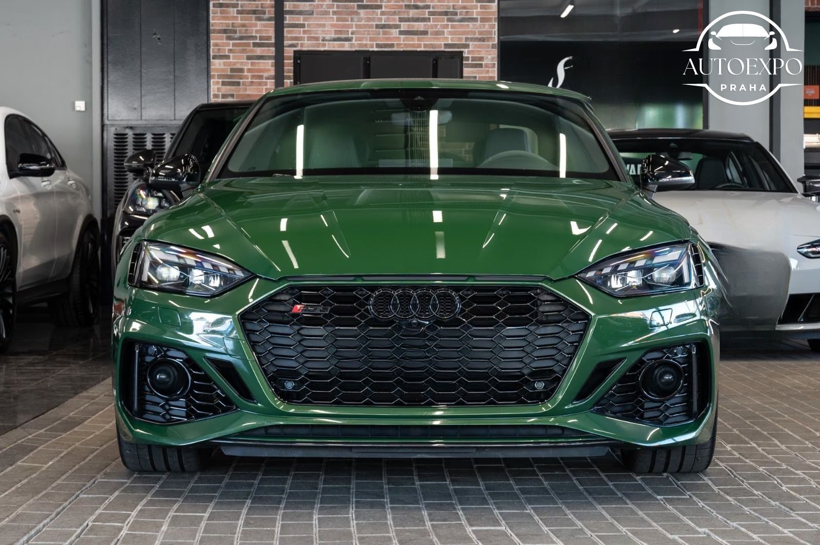 Audi RS5, 331KW COUPE - fotka 4