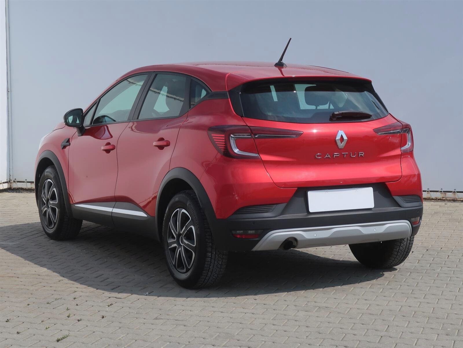Renault Captur, 1.0 TCe - fotka 4