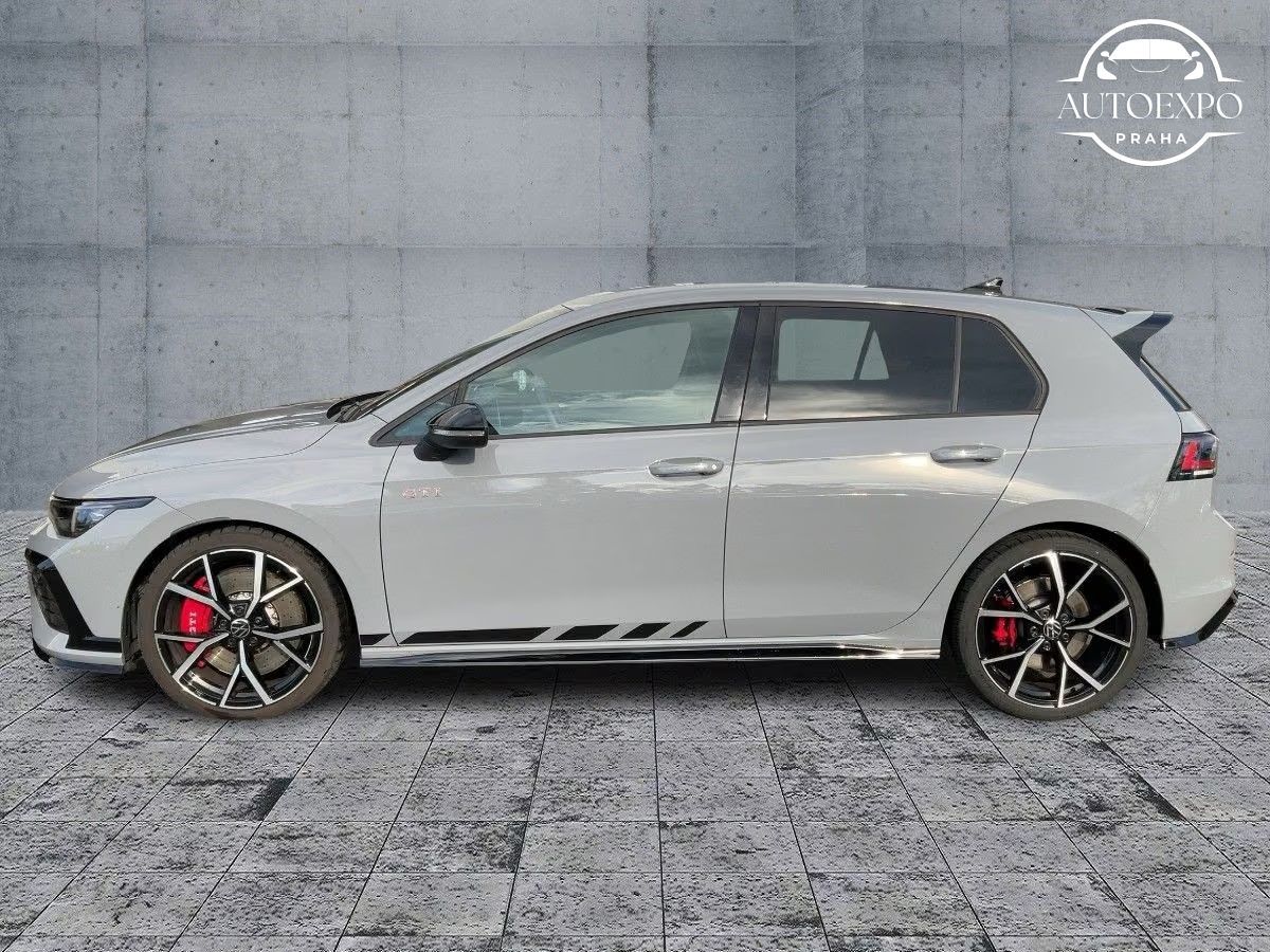 Volkswagen Golf, GTI Clubsport 2.0 TSI DSG - fotka 3