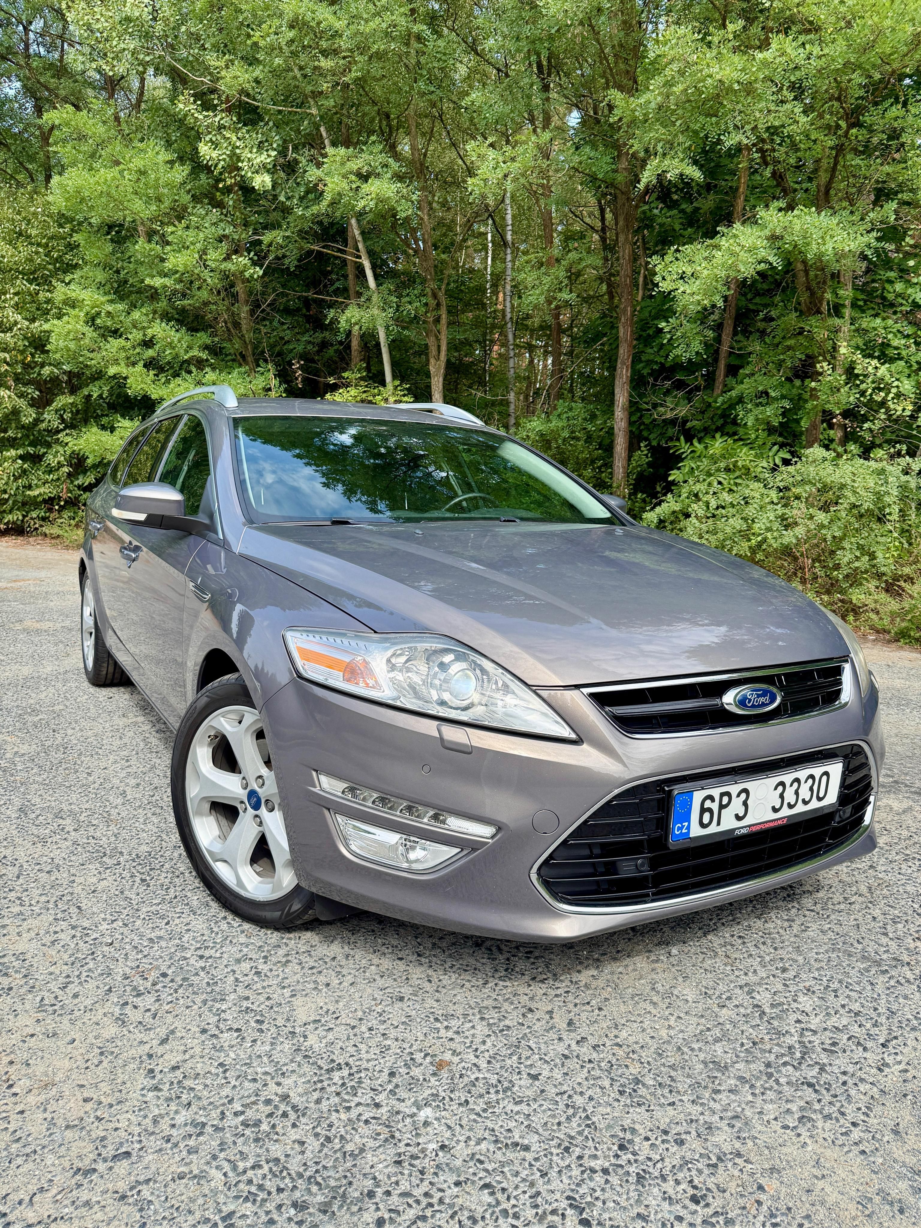 Ford Mondeo, 2.0 SCTi
